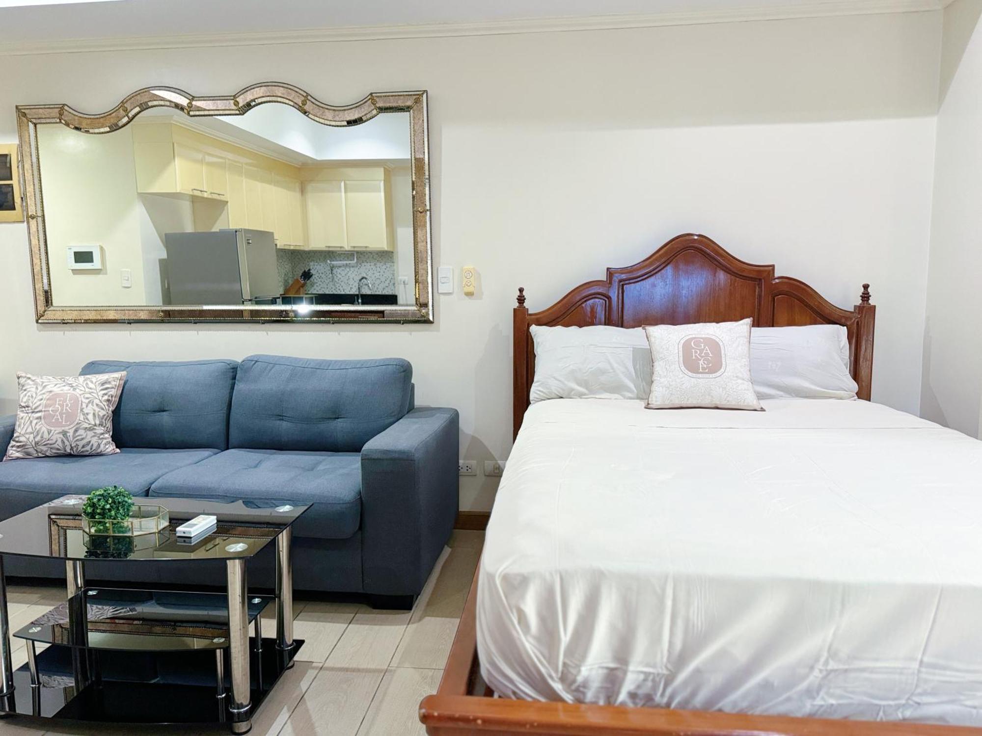Cozi Venice Luxury Residences Alessandro Bgc W Pool Gym * Manila