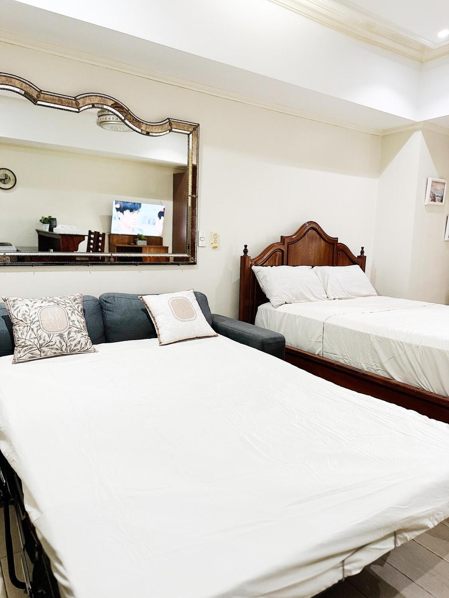 Cozi Grand Canal Mckinley Residences Bgc Apartamento
