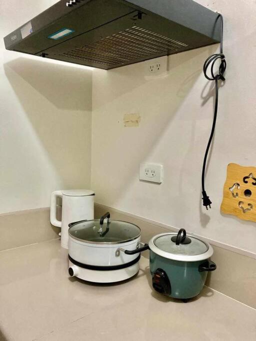 Serene Native-inspired Apartment Manila