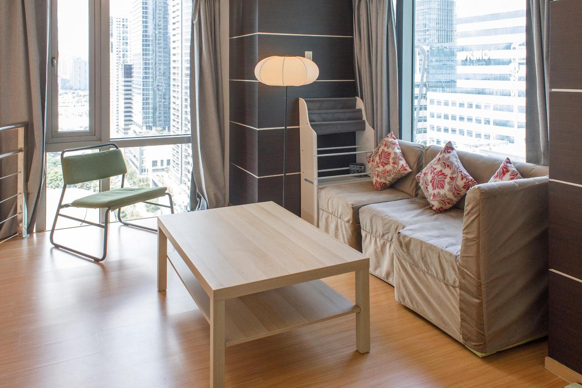 Prime Avant Bgc Location By Ph Staycation * Manila