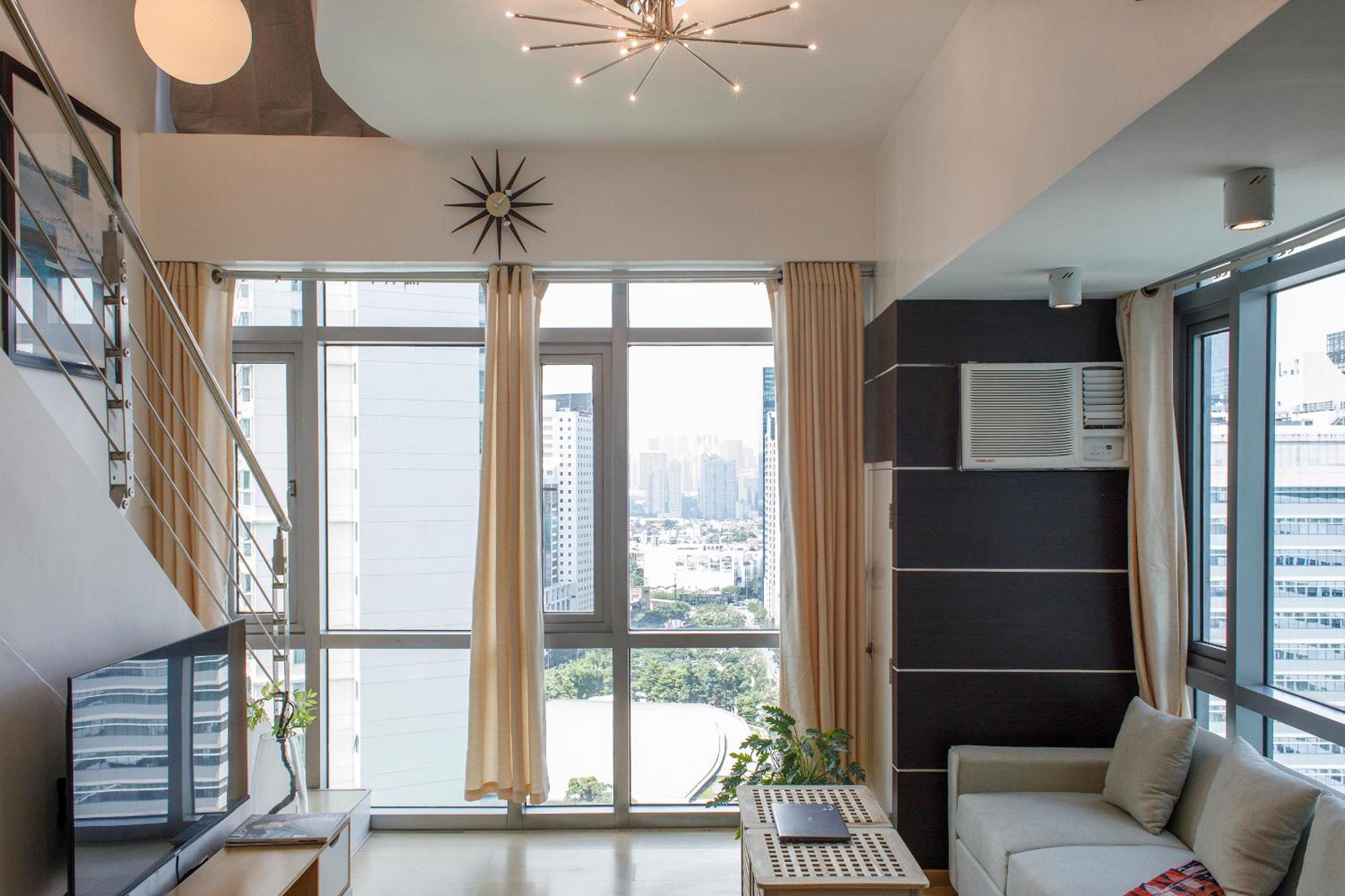 Prime Avant Bgc Location By Ph Staycation Apartment
