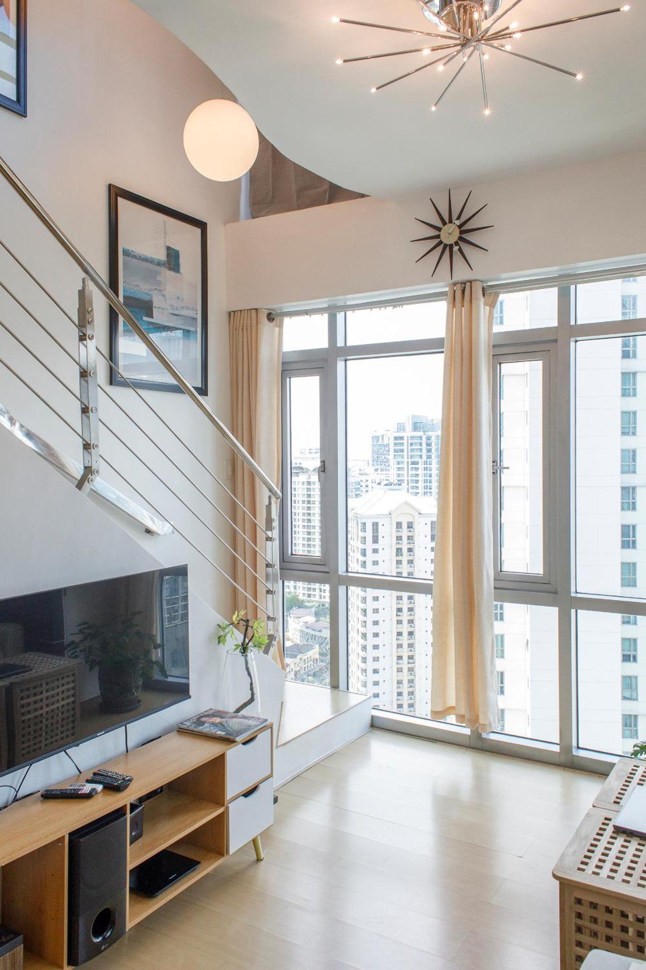 Prime Avant Bgc Location By Ph Staycation Apartment *