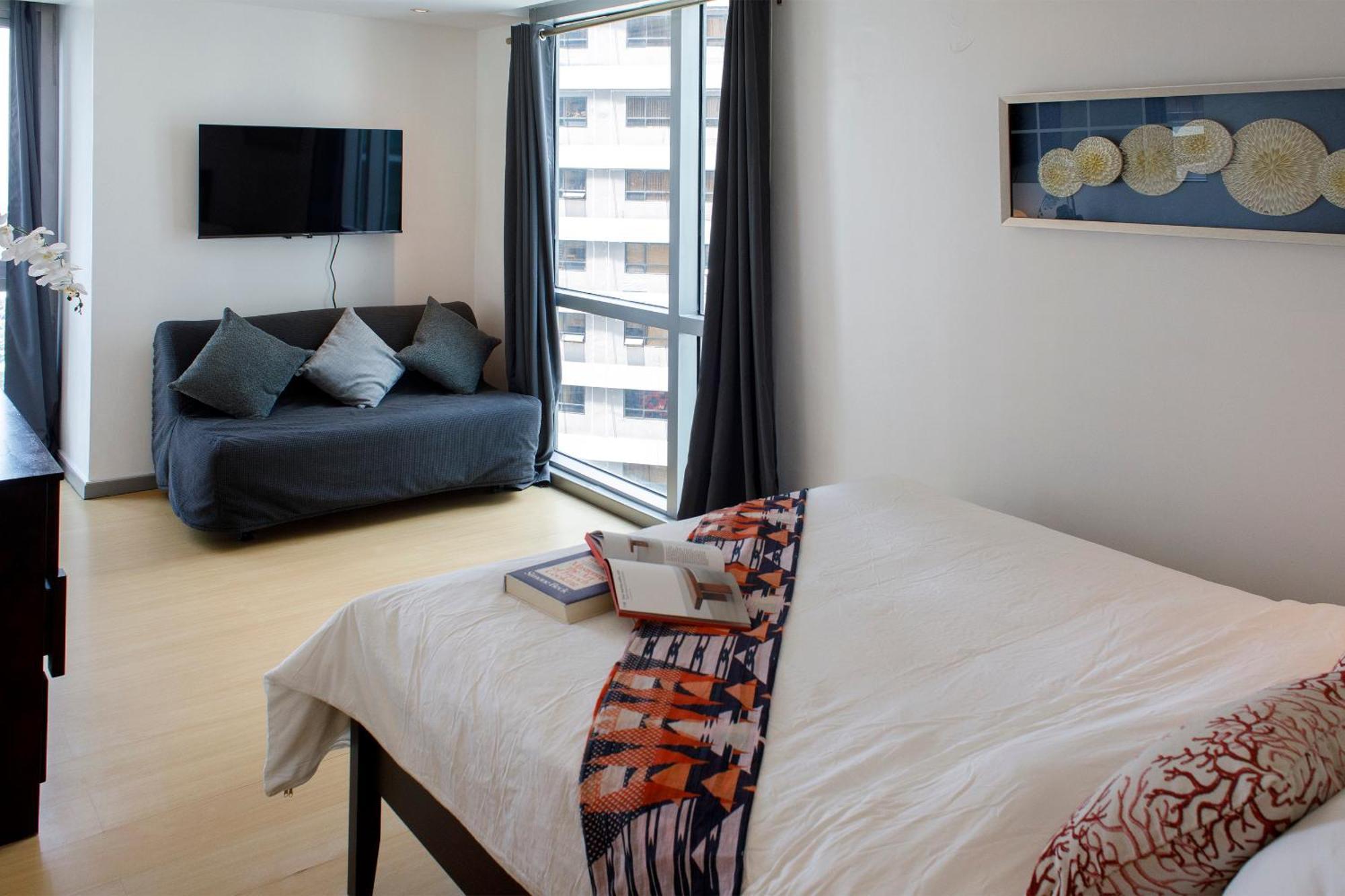 Prime Avant Bgc Location By Ph Staycation * Manila