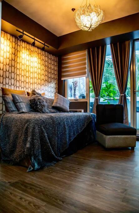 Apartment Azure Staycation By Solace Peak 1br