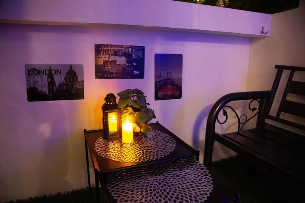 Azure Staycation By Solace Peak 1br Manila