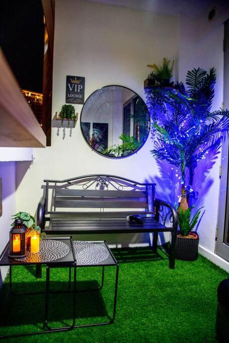 Azure Staycation By Solace Peak 1br Apartment Manila
