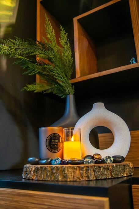 Apartment Azure Staycation By Solace Peak 1br