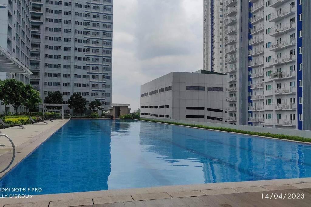 Apartment Grass Residences Tower3-1831 Manila