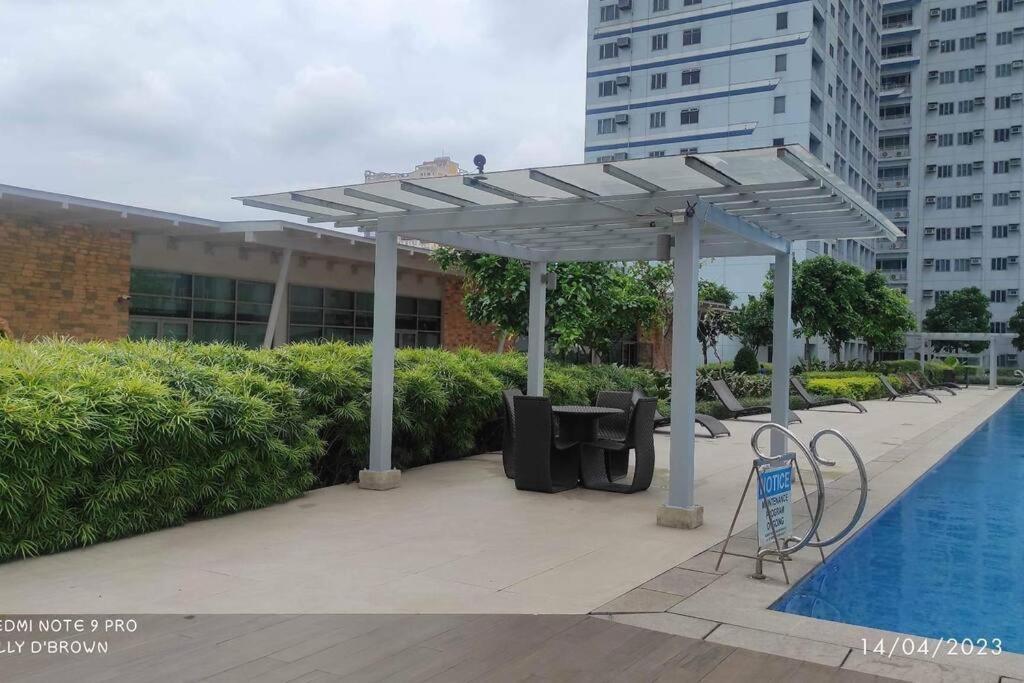 Grass Residences Tower3-1831 * Manila