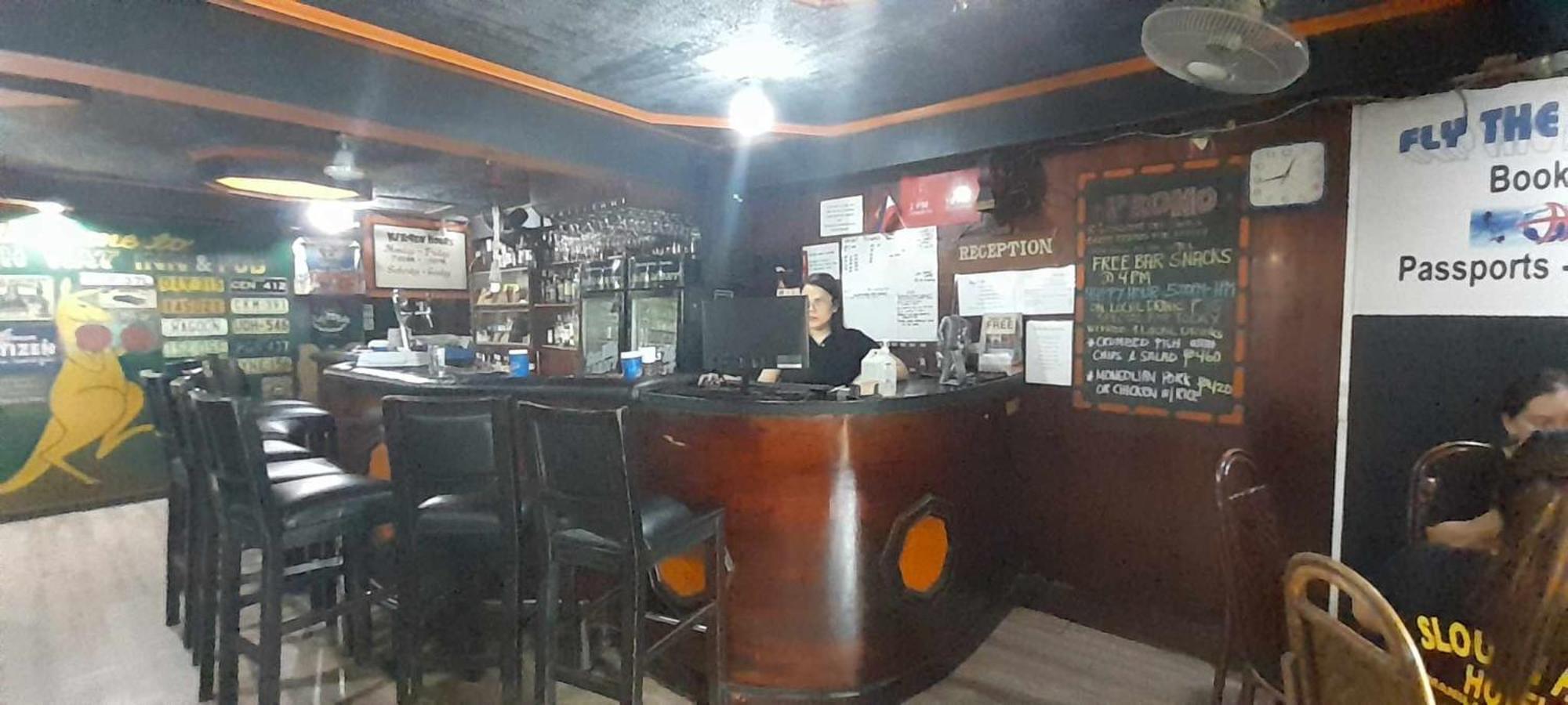 Slouch And Restaurant