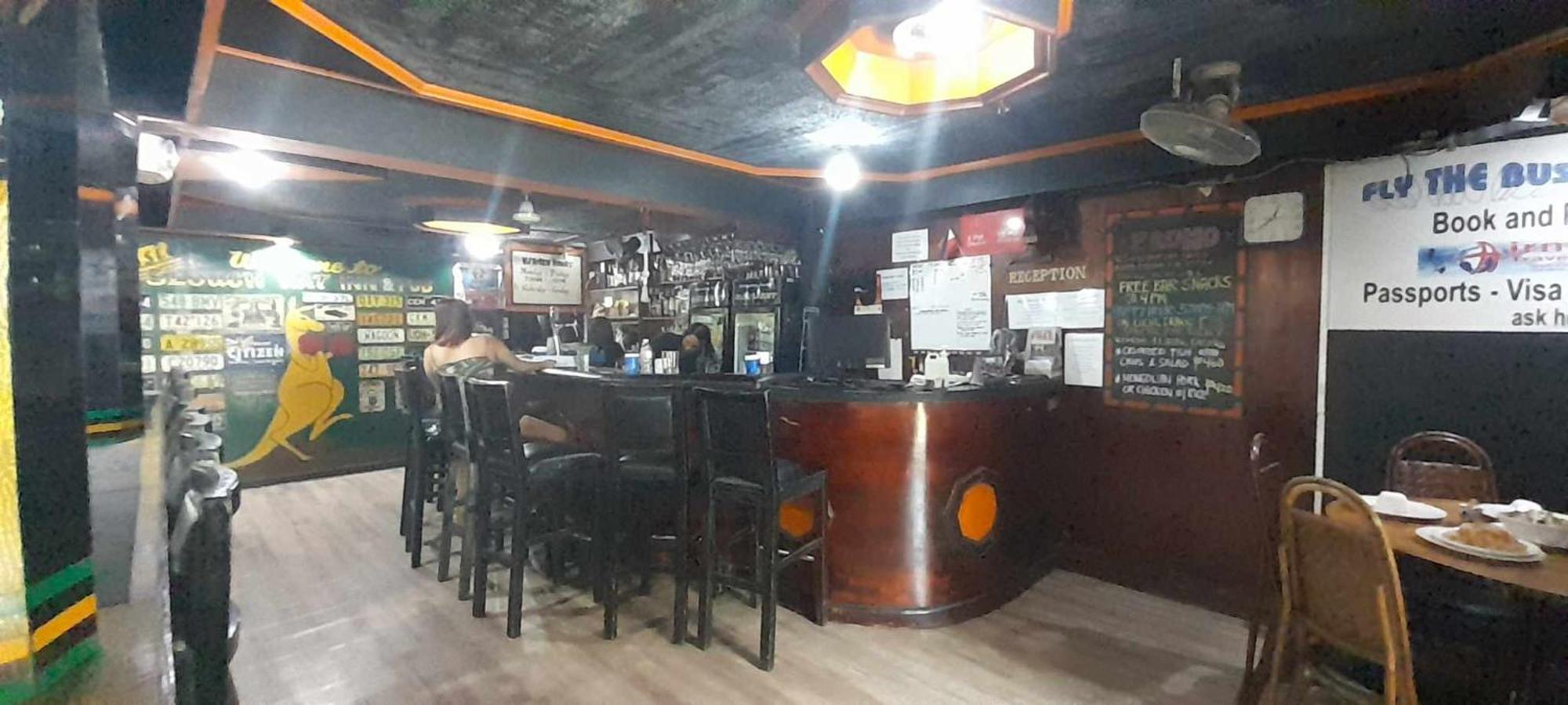Slouch And Restaurant