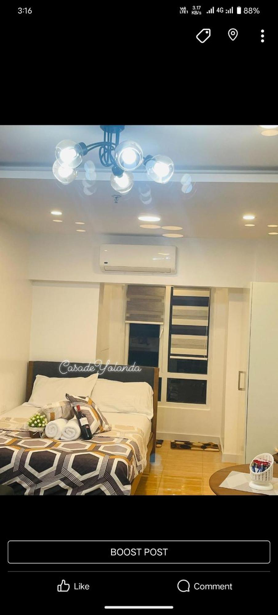 Homestay Casa De Yolanda Staycation