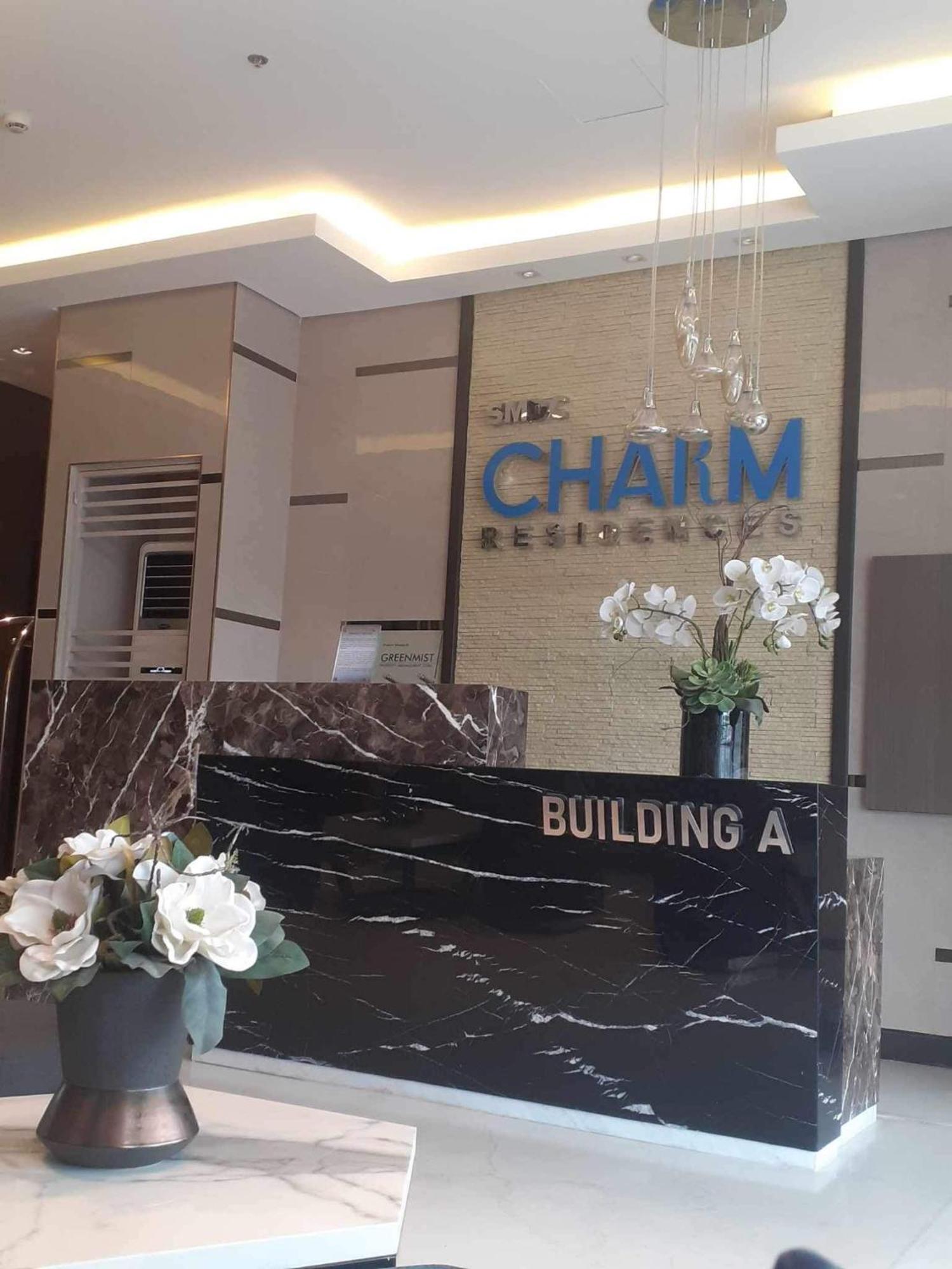Unit 1 Cez Condotel At Charm Apartment *