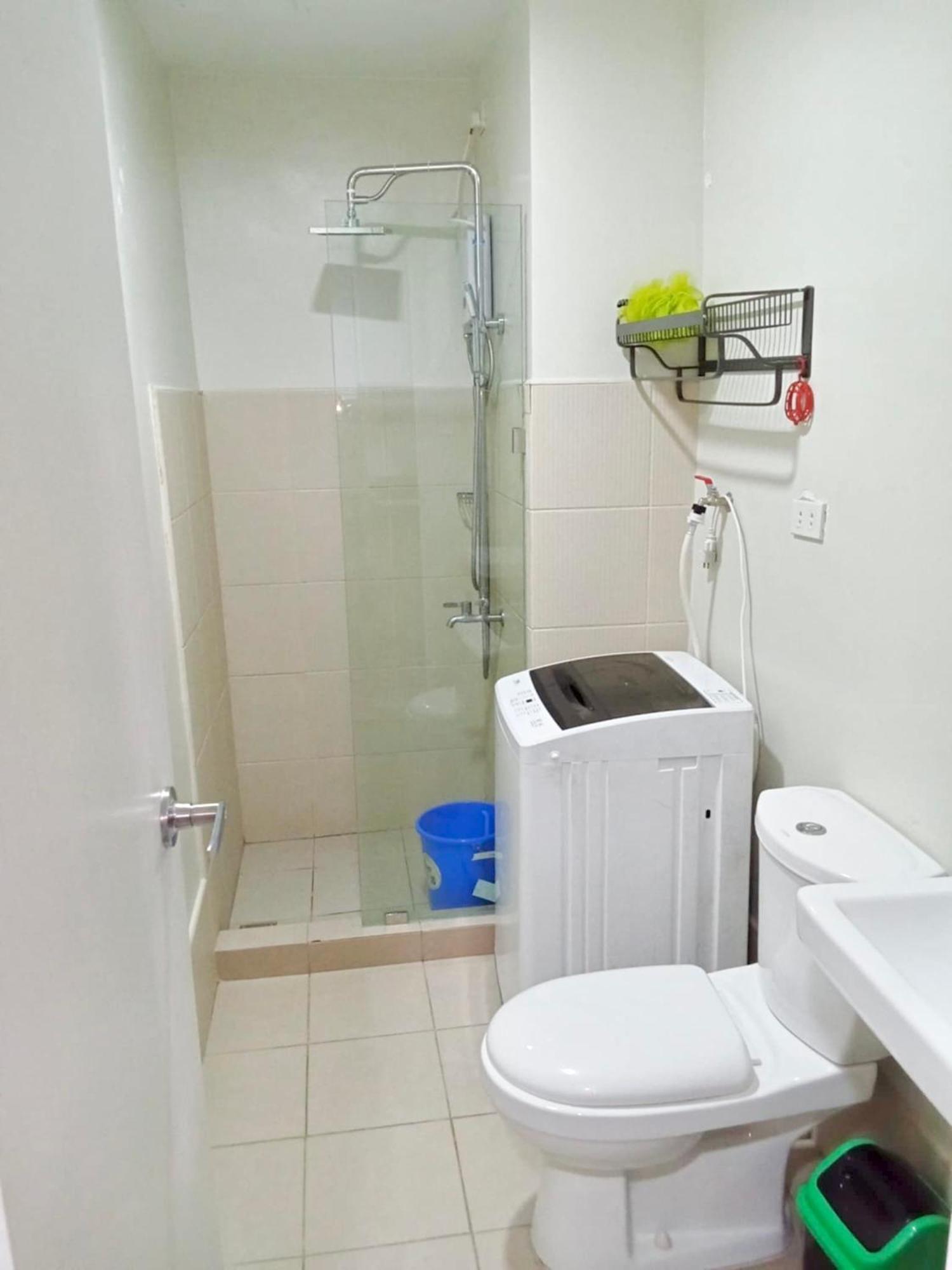 Apartment Unit 1 Cez Condotel At Charm Manila