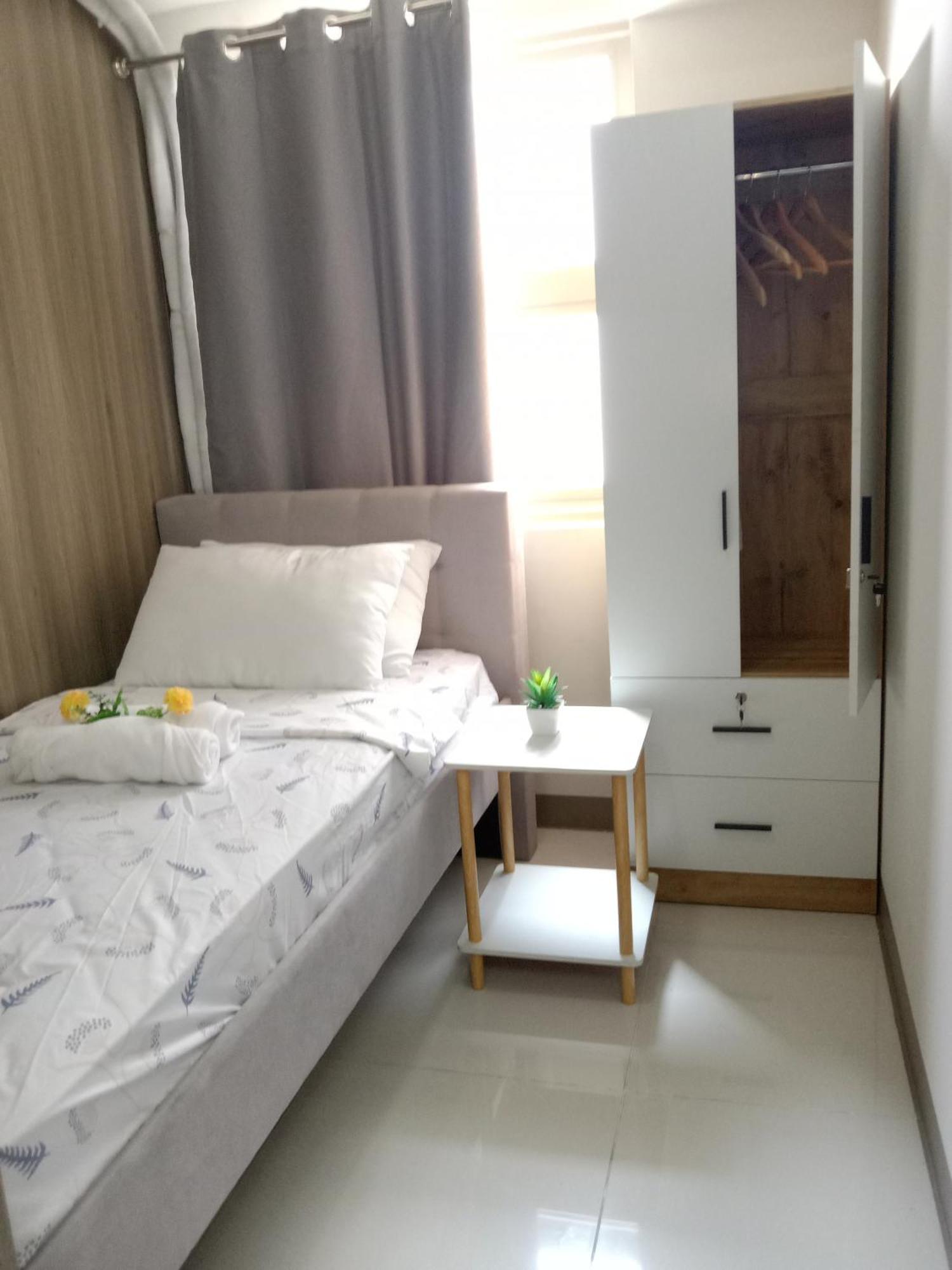 Luxurious Haven By The Bay - 2br Near Moa Picc Ccp Hotel 5*