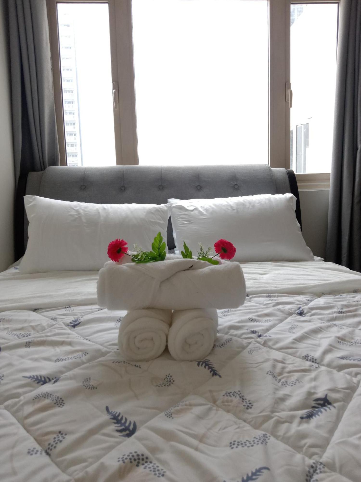Luxurious Haven By The Bay - 2br Near Moa Picc Ccp 5* Pasay
