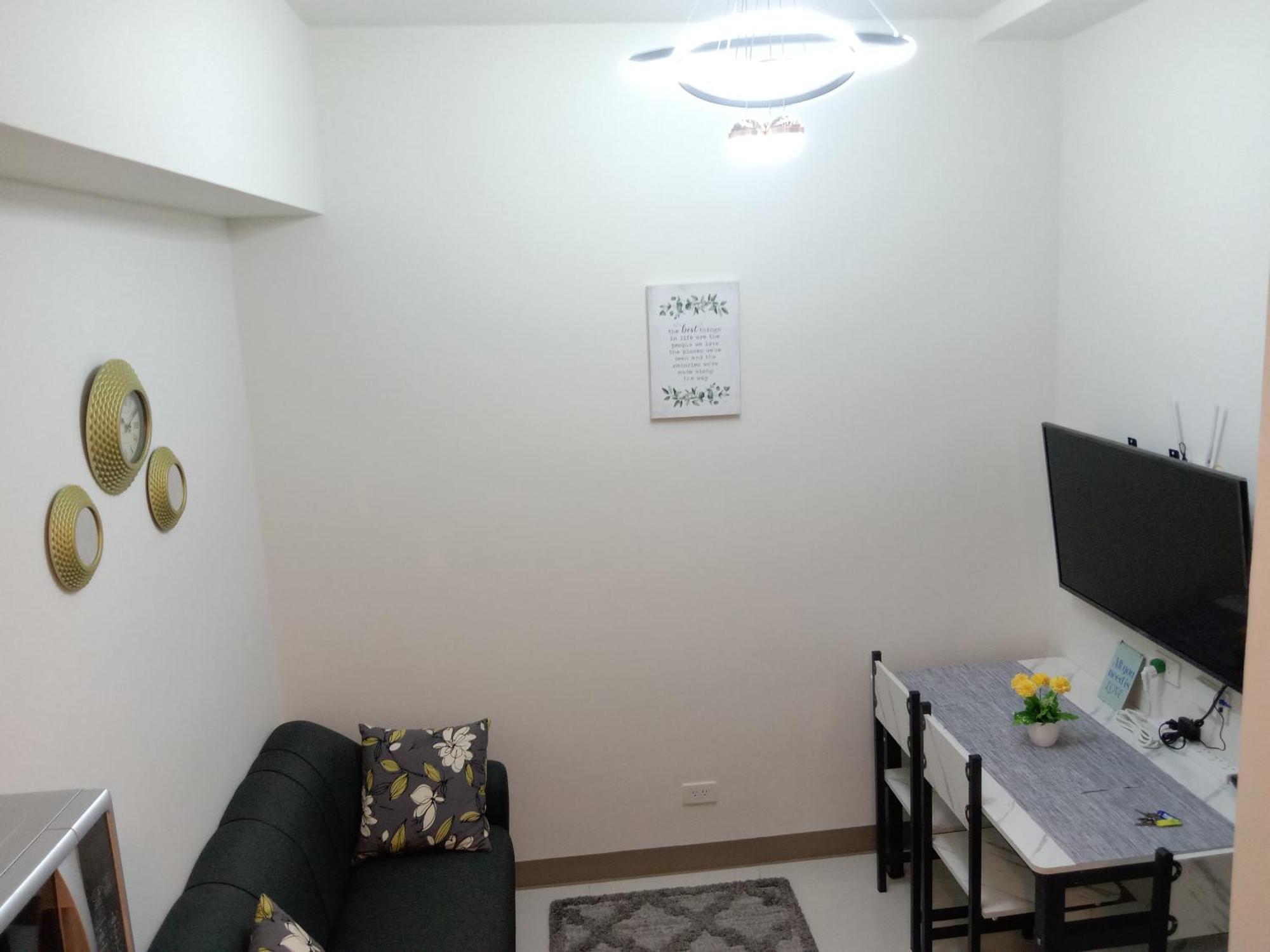 Luxurious Haven By The Bay - 2br Near Moa Picc Ccp Hotel Pasay