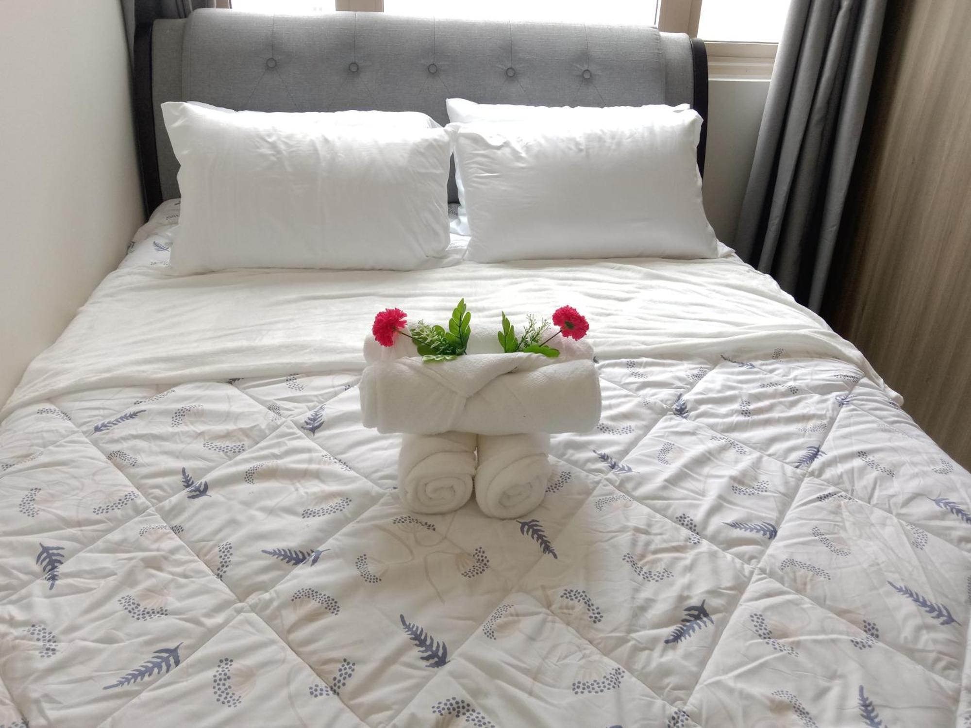 Hotel Luxurious Haven By The Bay - 2br Near Moa Picc Ccp