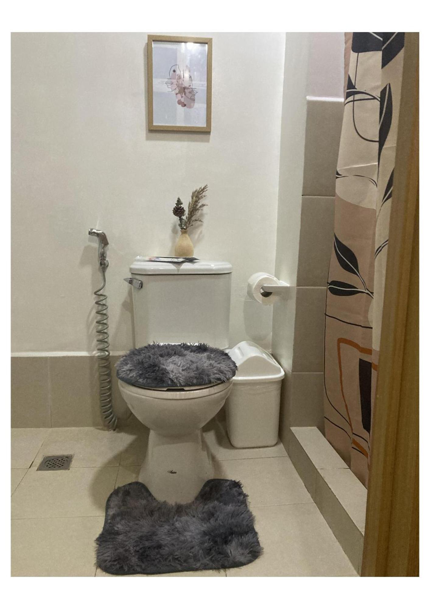 Bohemian Inspired Unit1 At Trees Residences