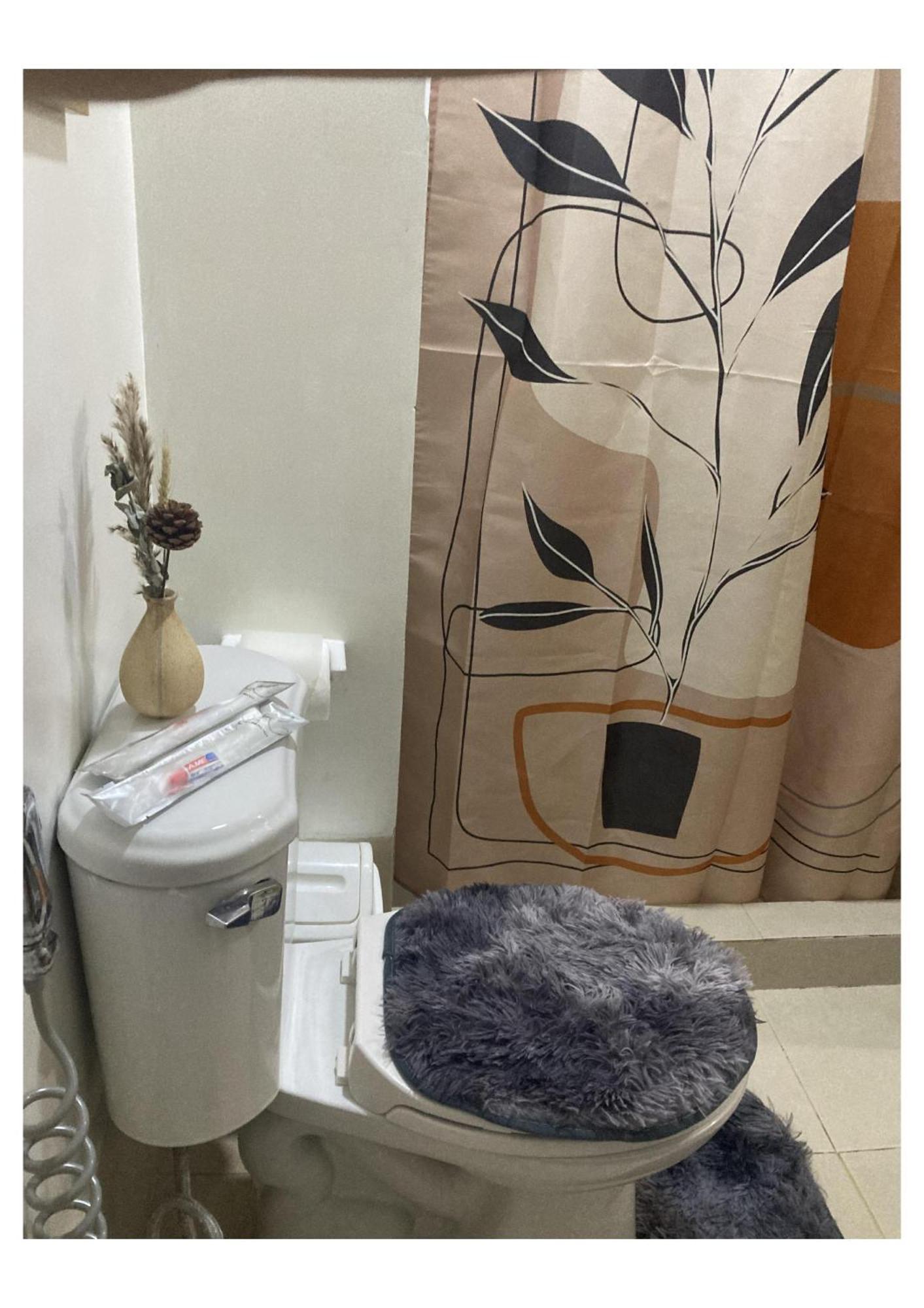 Bohemian Inspired Unit1 At Trees Residences Apartamento Manila