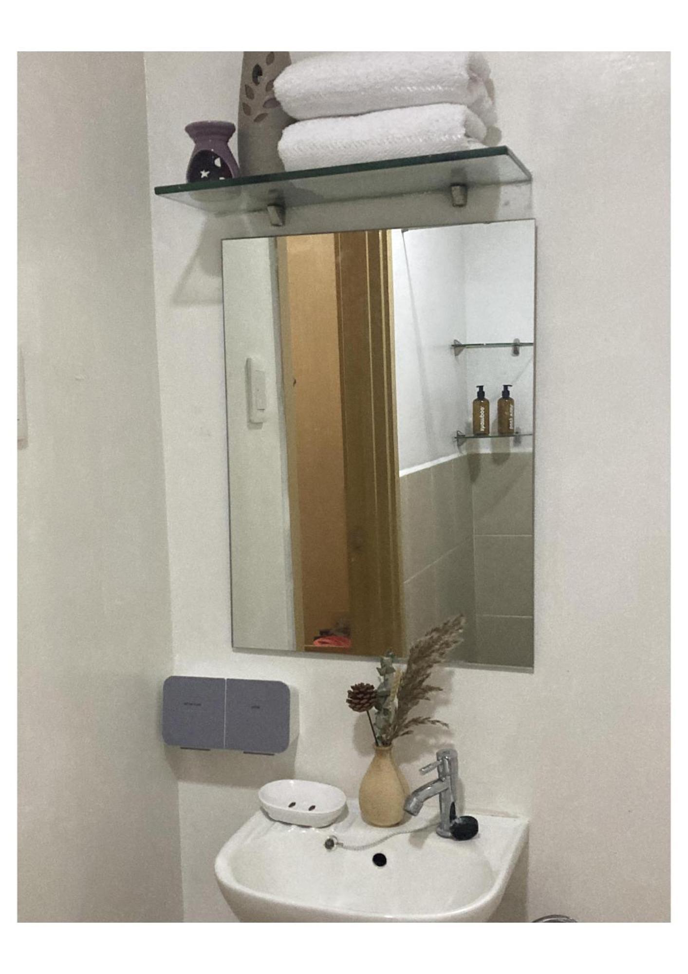 Apartamento Bohemian Inspired Unit1 At Trees Residences Manila