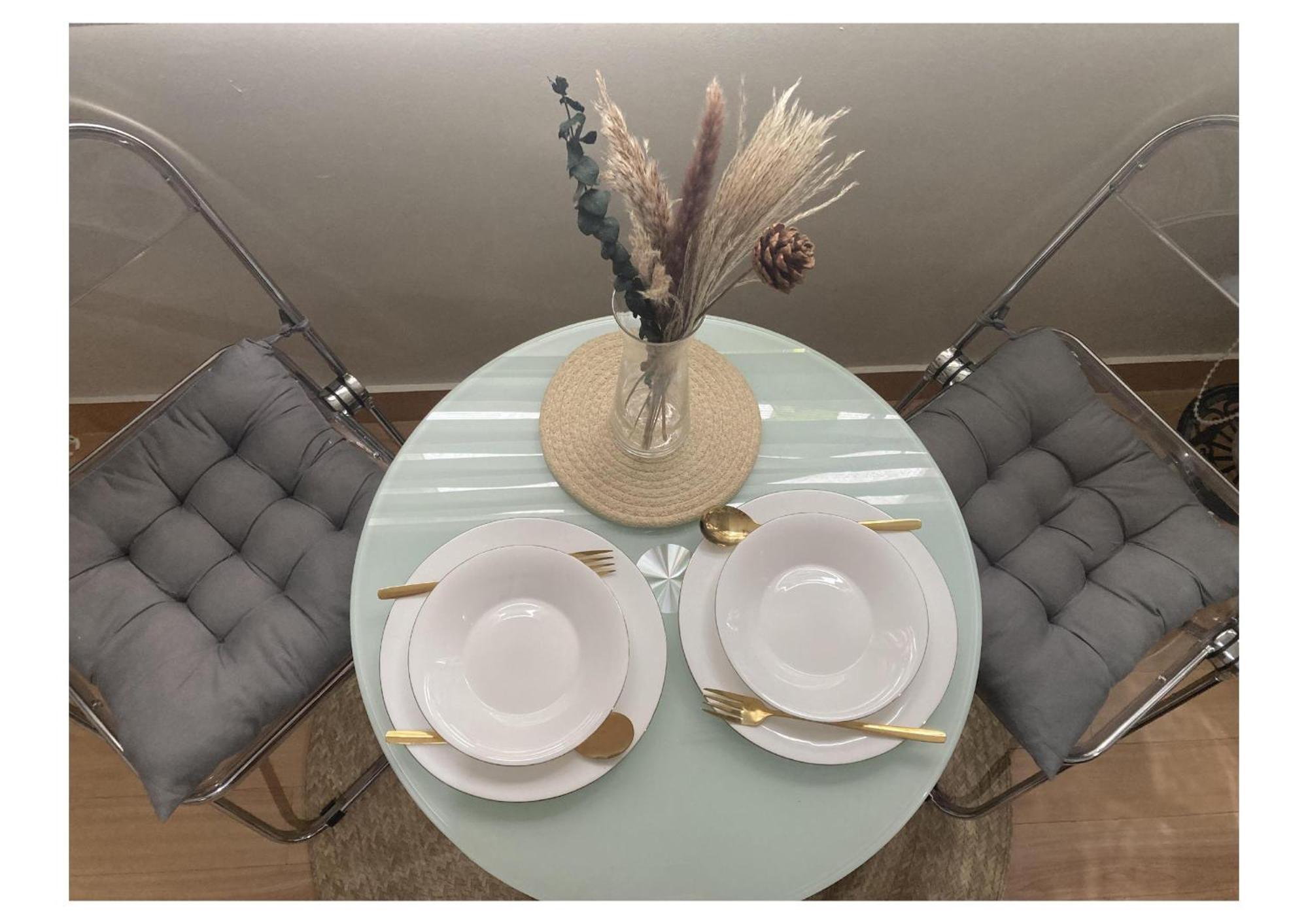Bohemian Inspired Unit1 At Trees Residences *