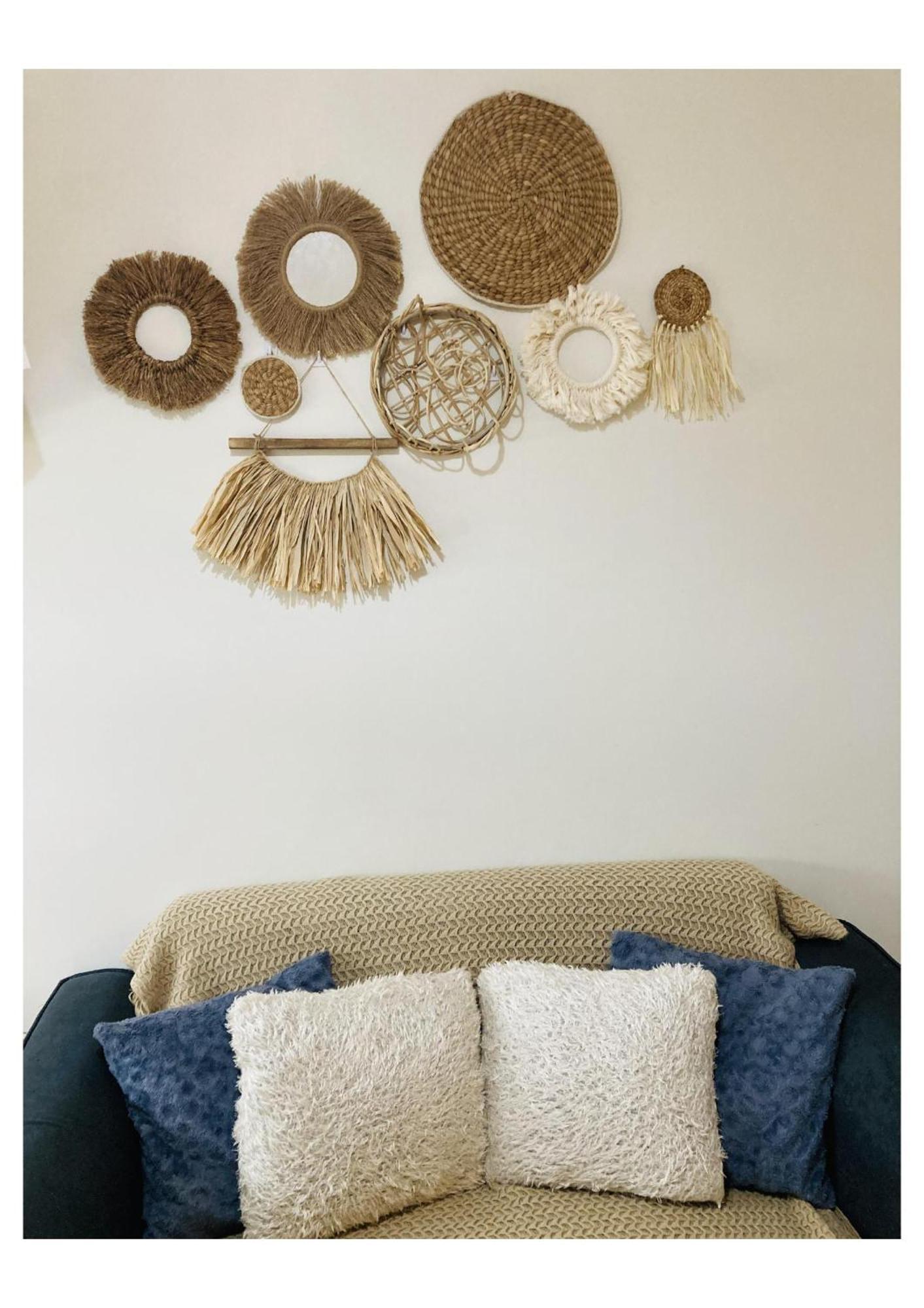 Bohemian Inspired Unit1 At Trees Residences Apartamento