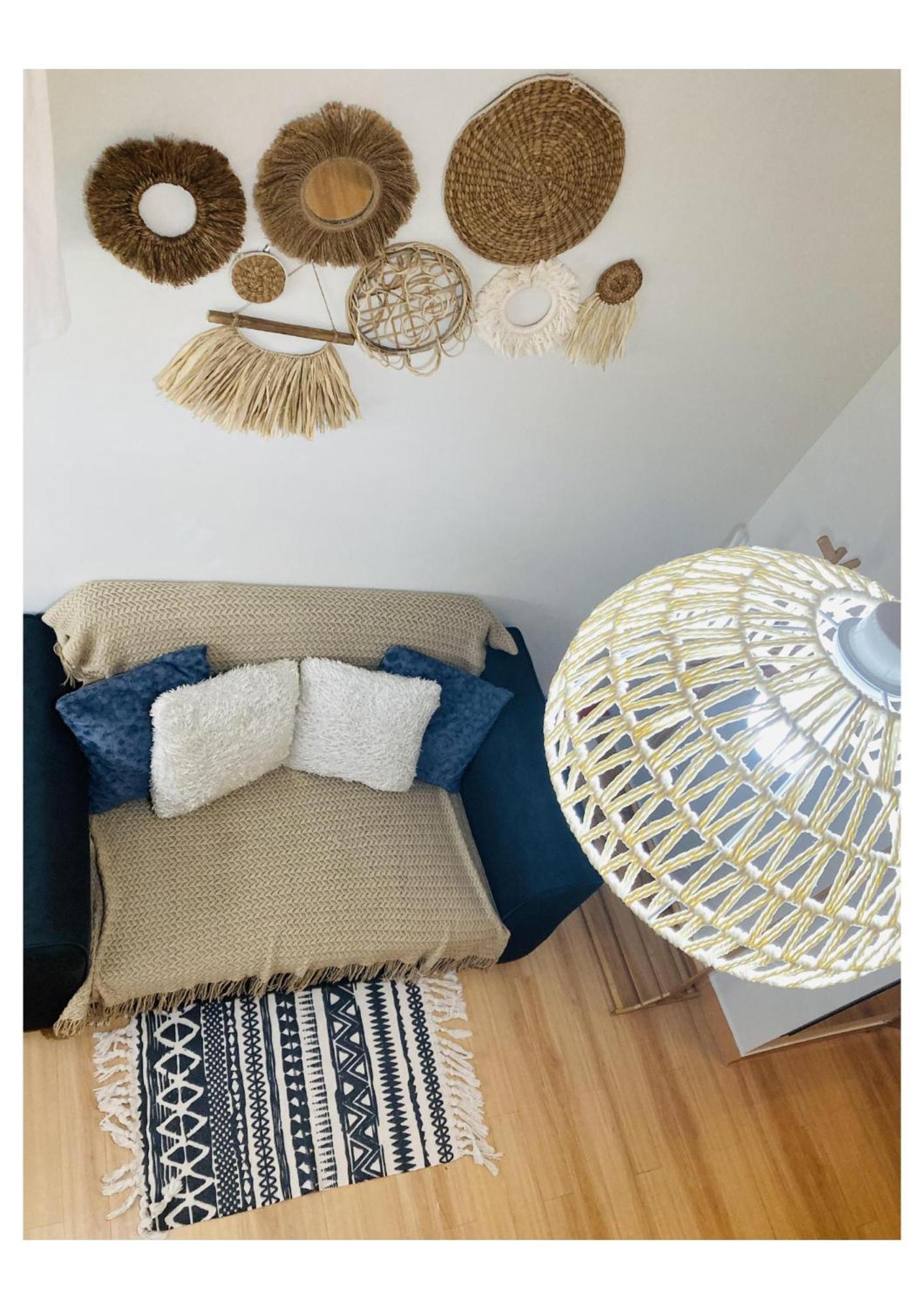 Apartamento Bohemian Inspired Unit1 At Trees Residences