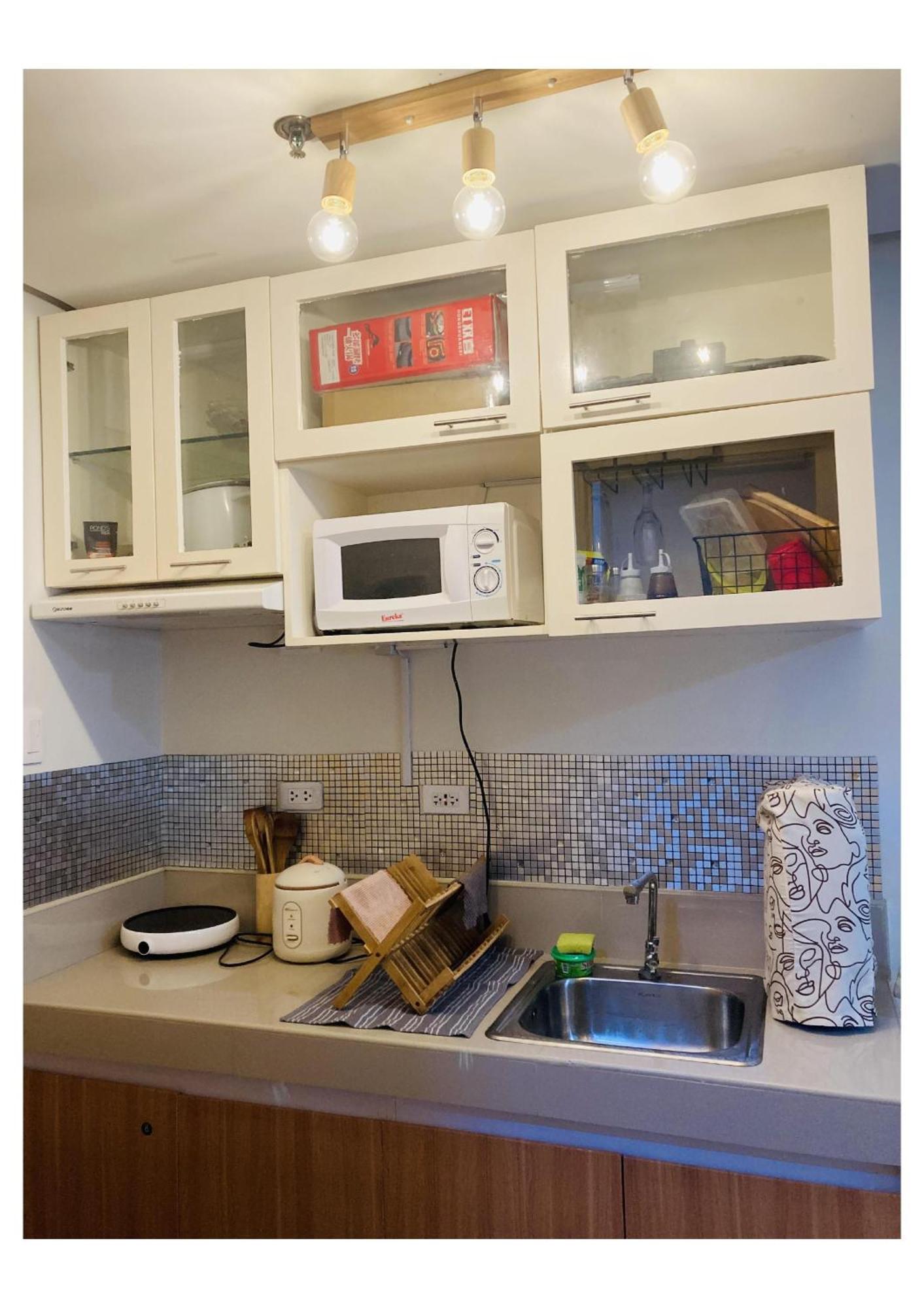 Bohemian Inspired Unit1 At Trees Residences