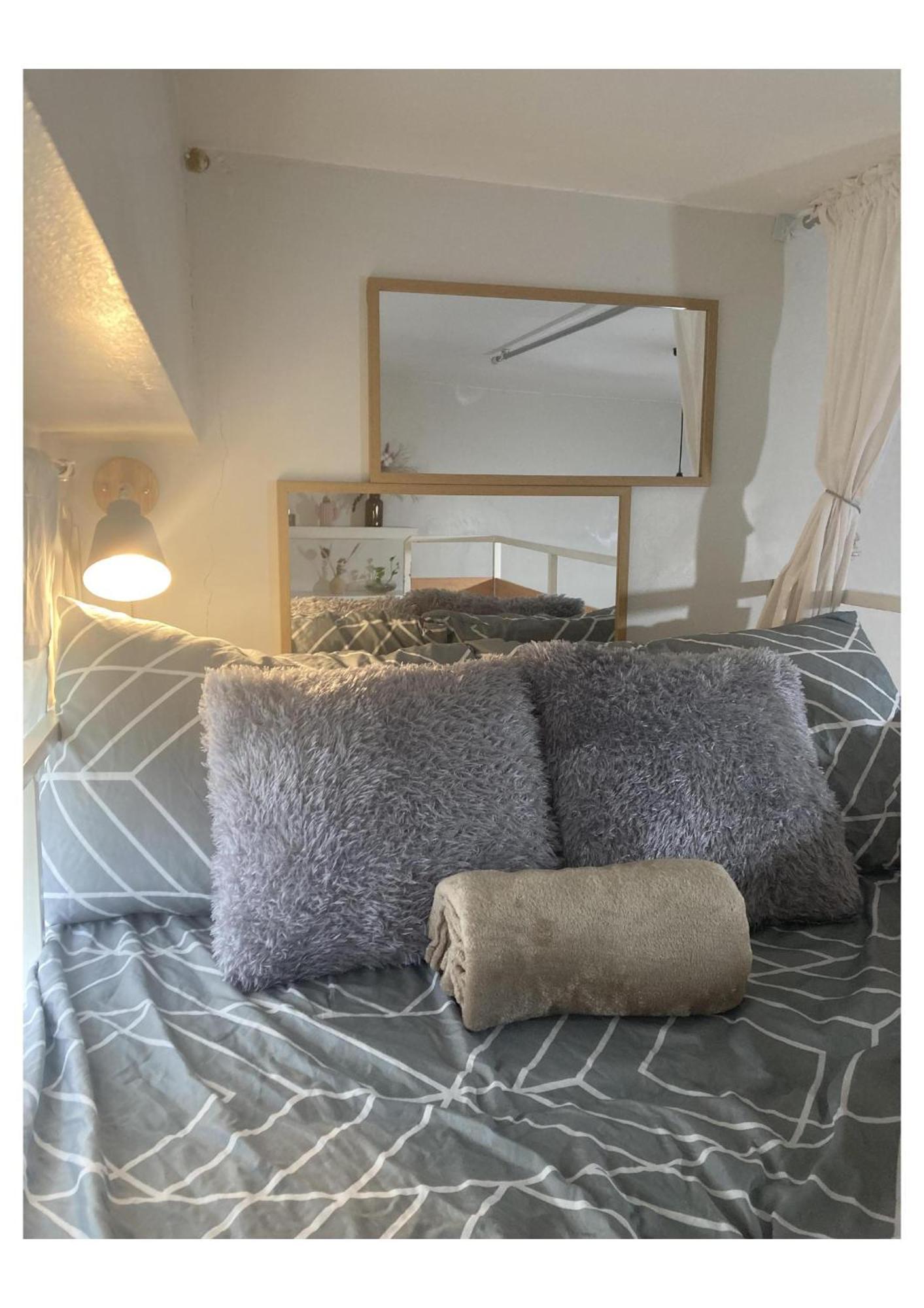 Bohemian Inspired Unit1 At Trees Residences Apartamento