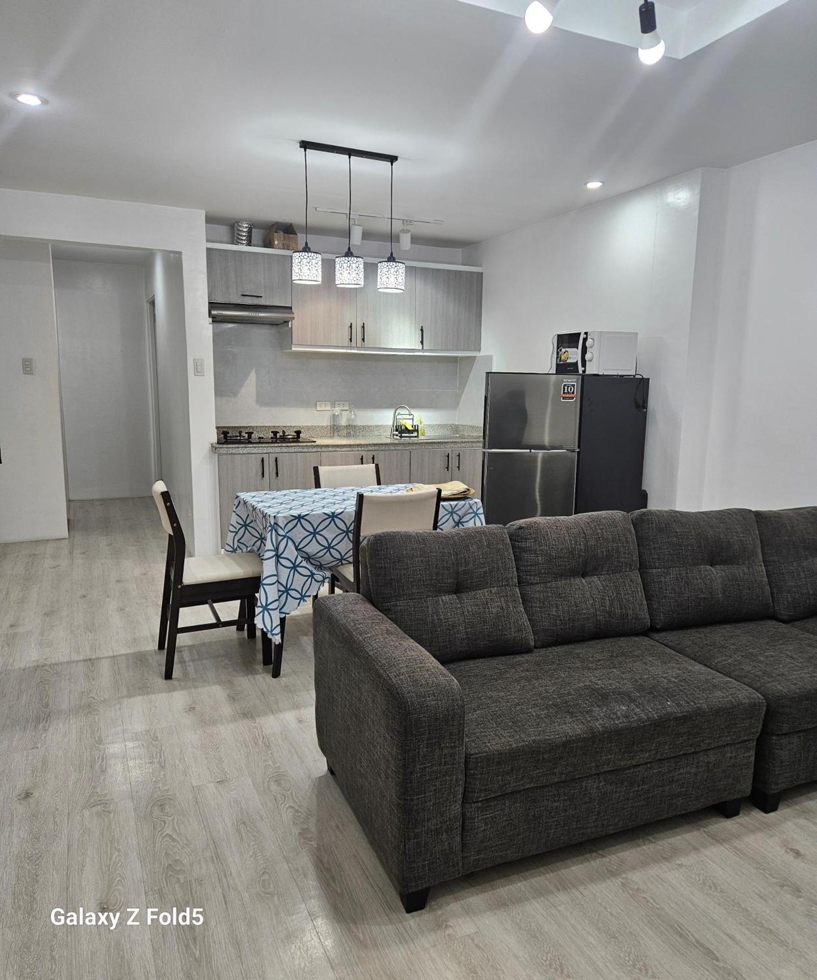 Apartment Outside. Tranquility Inside. *
