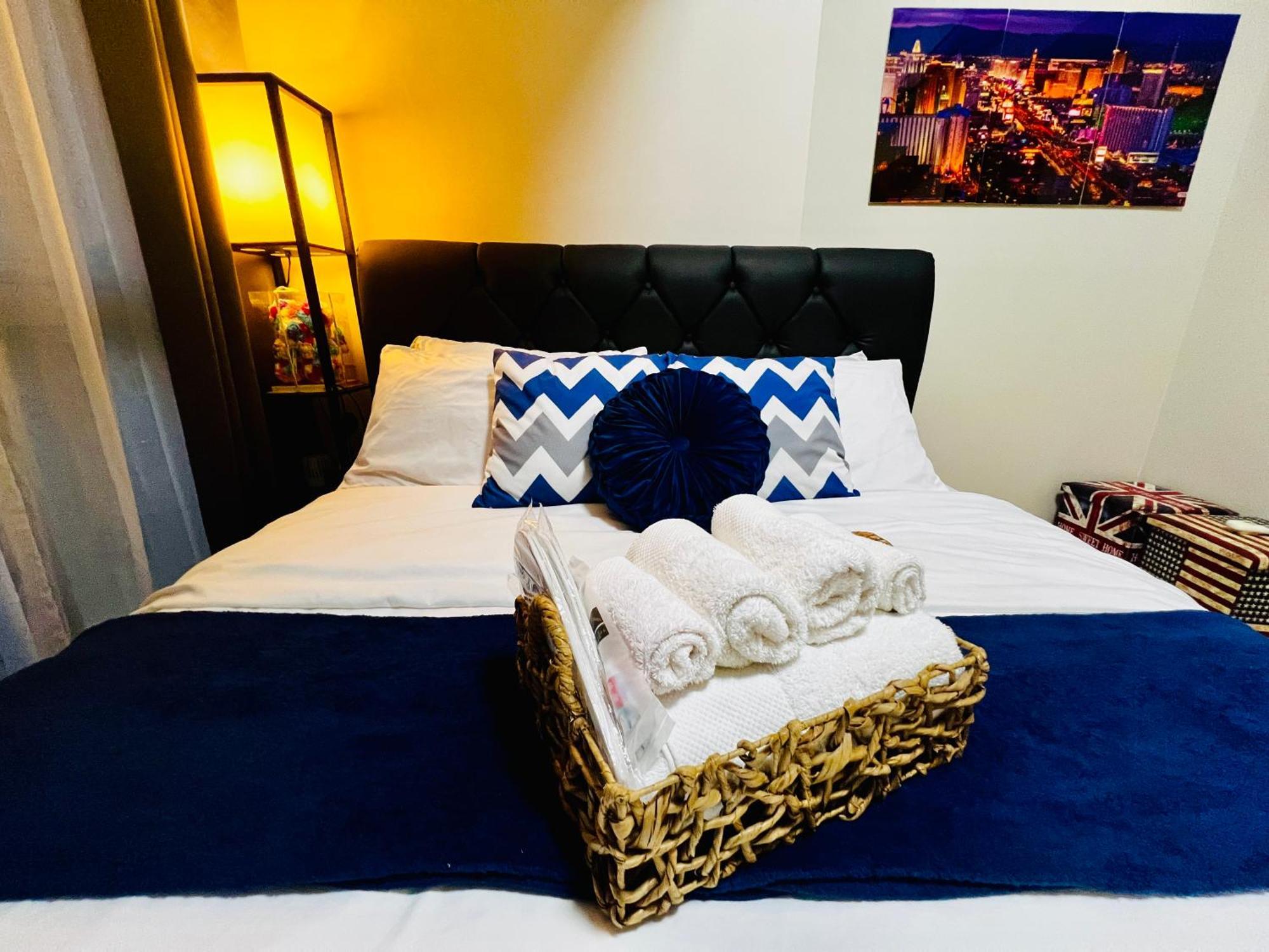 Bgc Luxury - Balcony, Pool, Wi-fi, View - 34 *