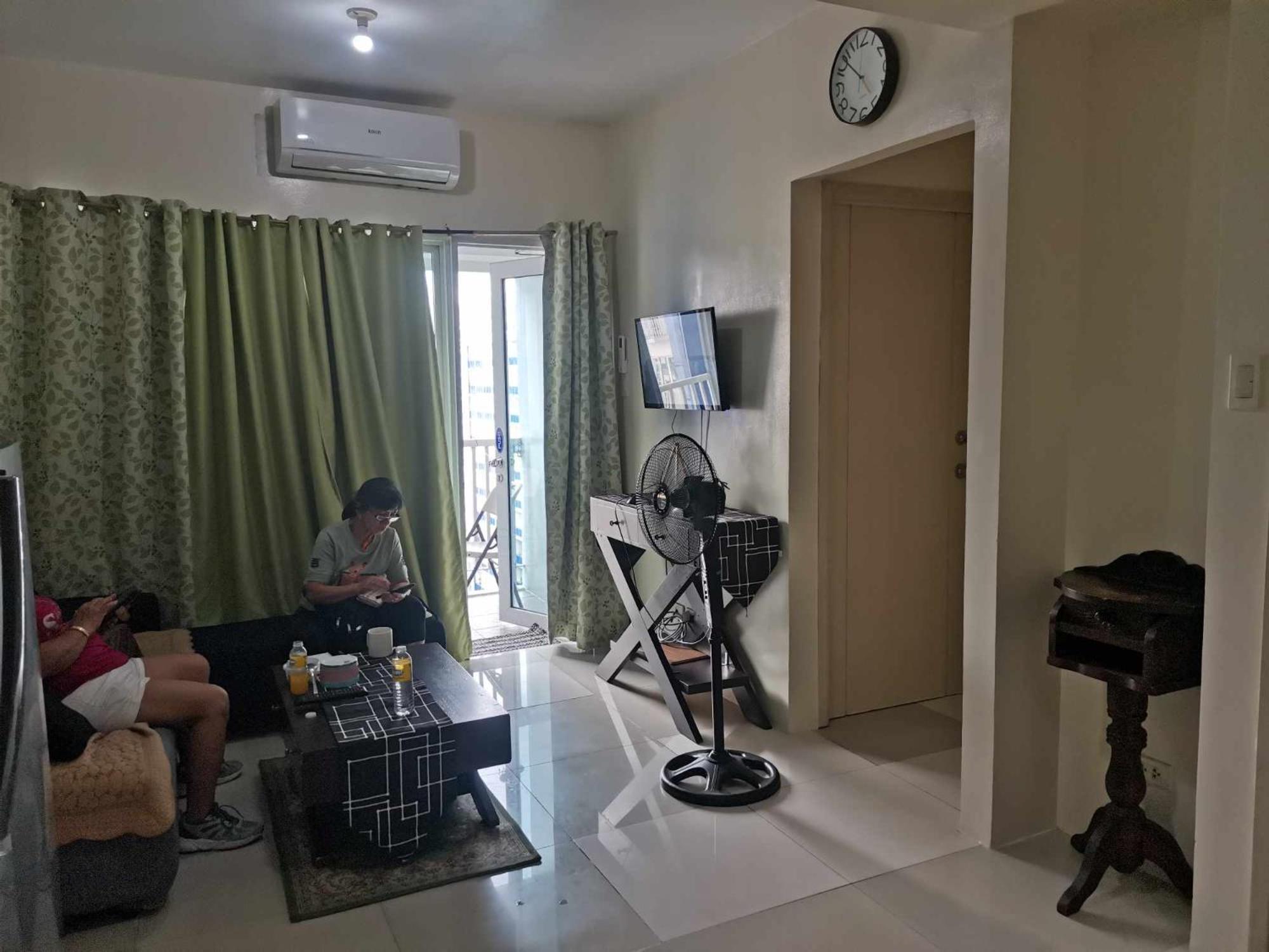 Moa Staycation - Cici *