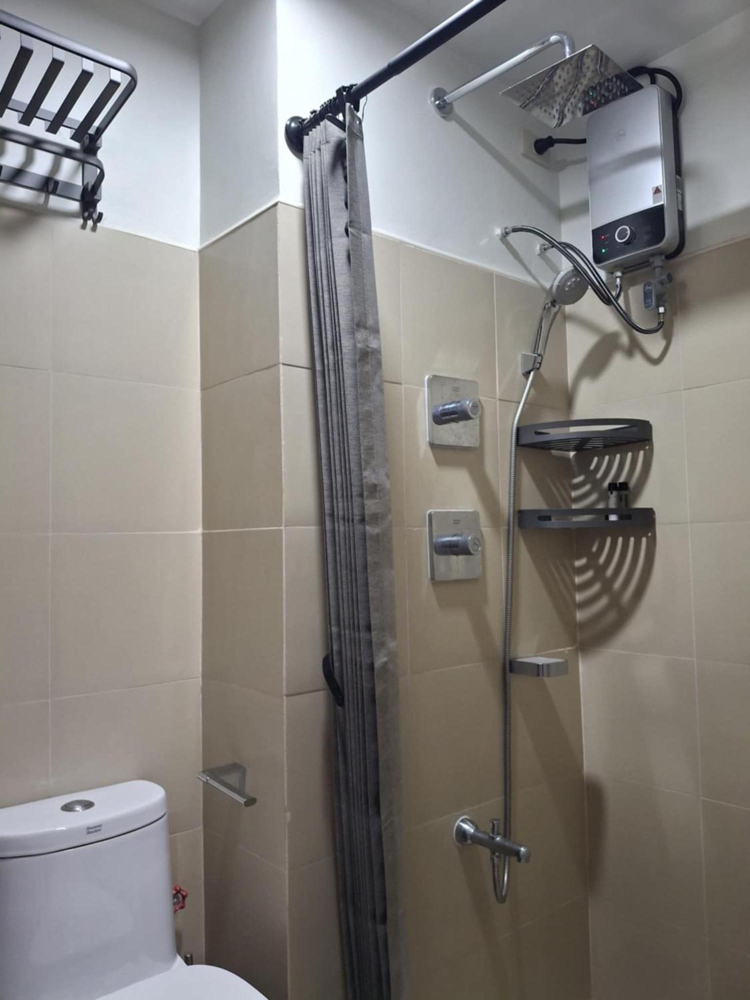 Primelocation At Shore3 Mall Of Asia, Pasay Near Airport, Casino And Bgc Apartment