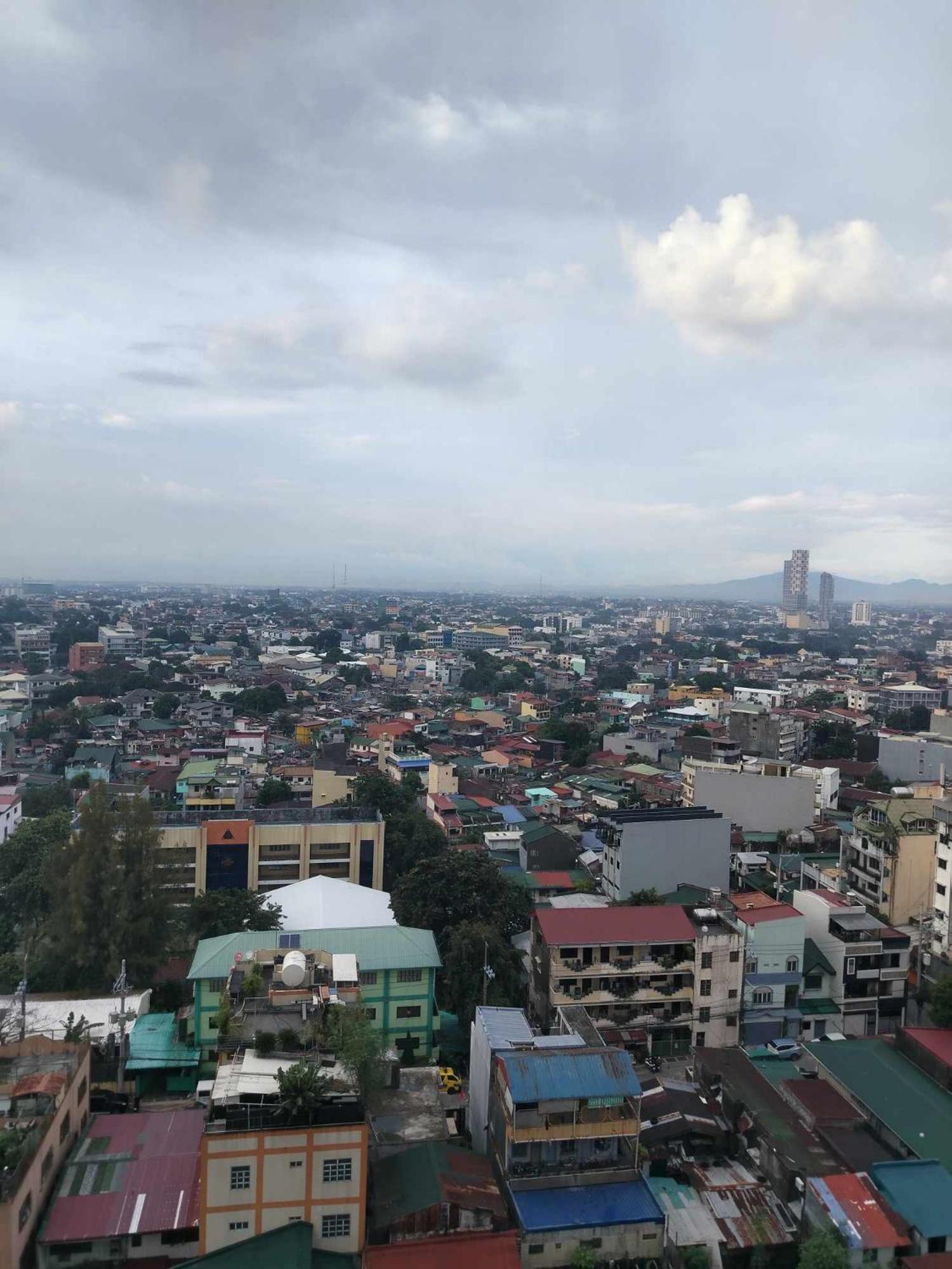 Apartment Grass Residences Tower3-1831 Manila