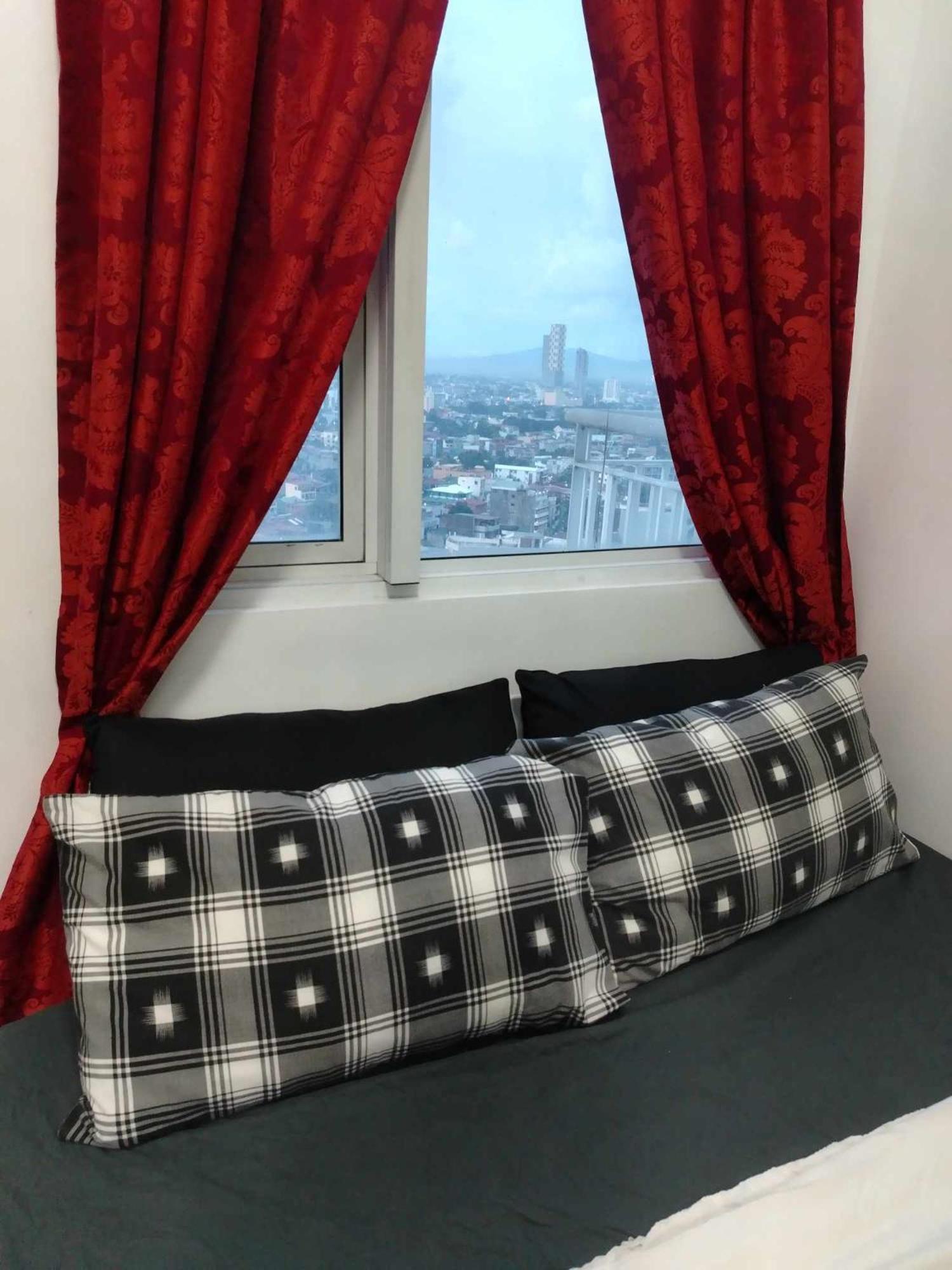 Grass Residences Tower3-1831 Apartment Manila