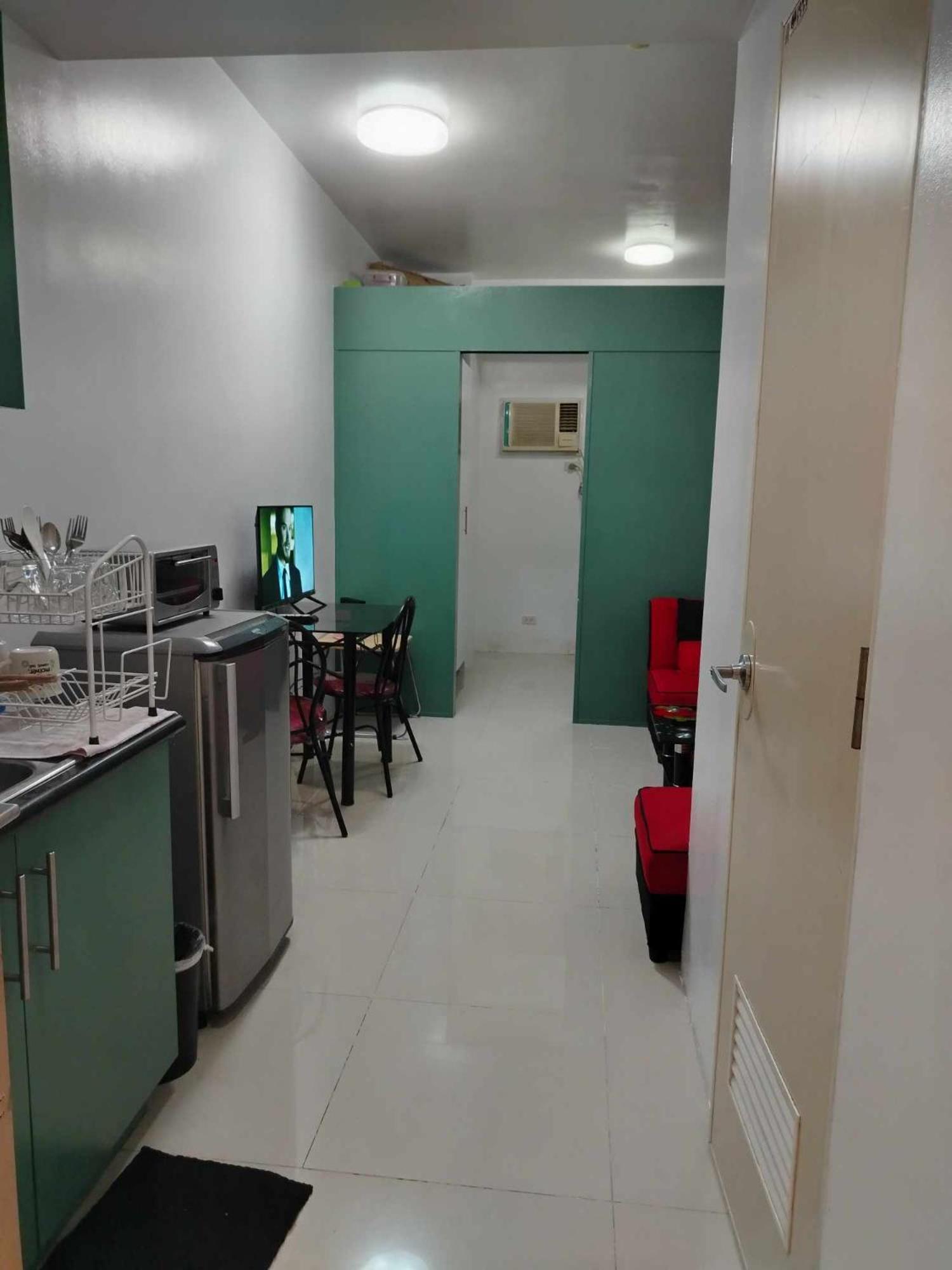 Apartment Grass Residences Tower3-1831 Manila