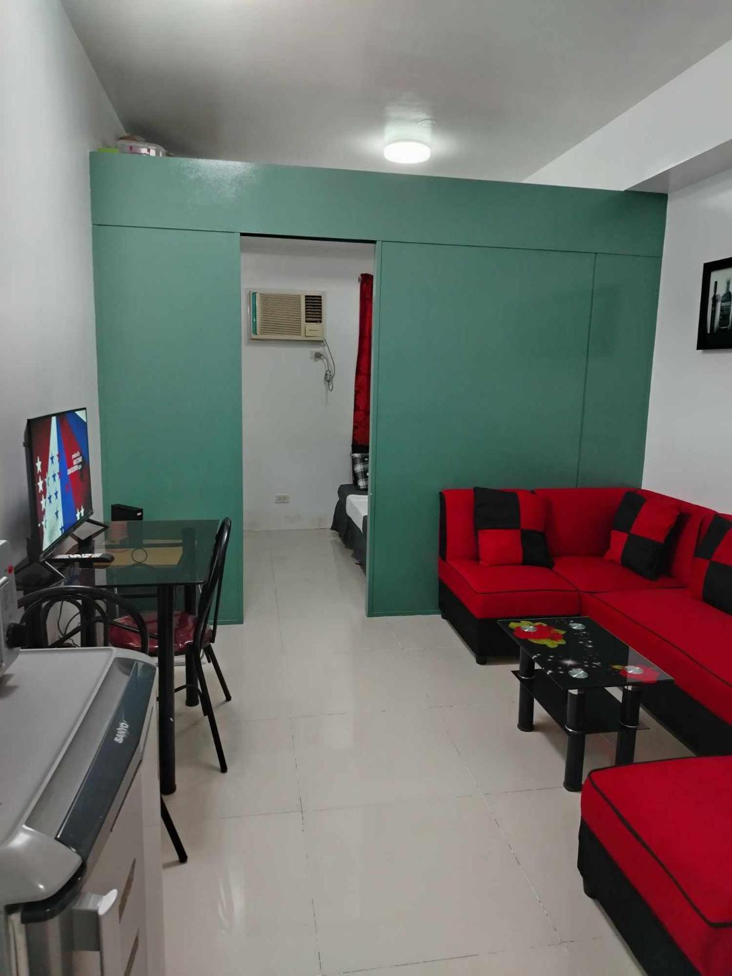Apartment Grass Residences Tower3-1831 *