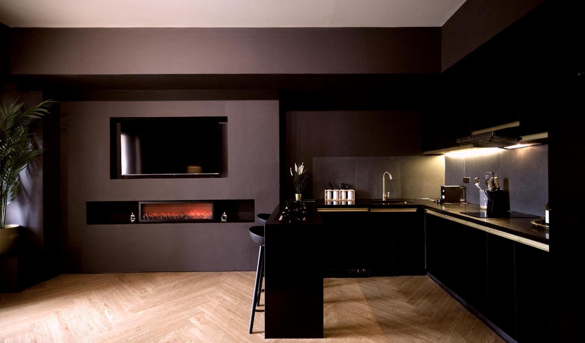 Luxury With Pa, Skyline View & Amenities * Manila