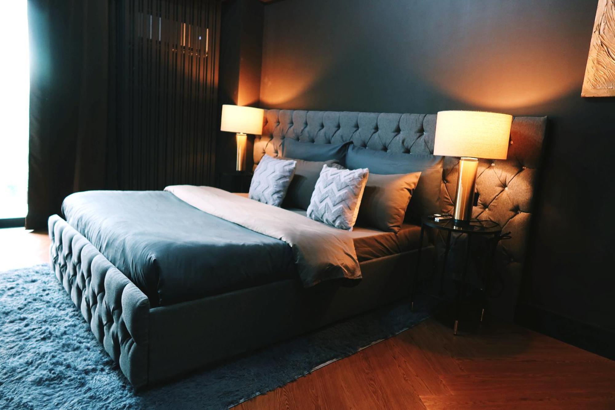 Luxury With Pa, Skyline View & Amenities Manila