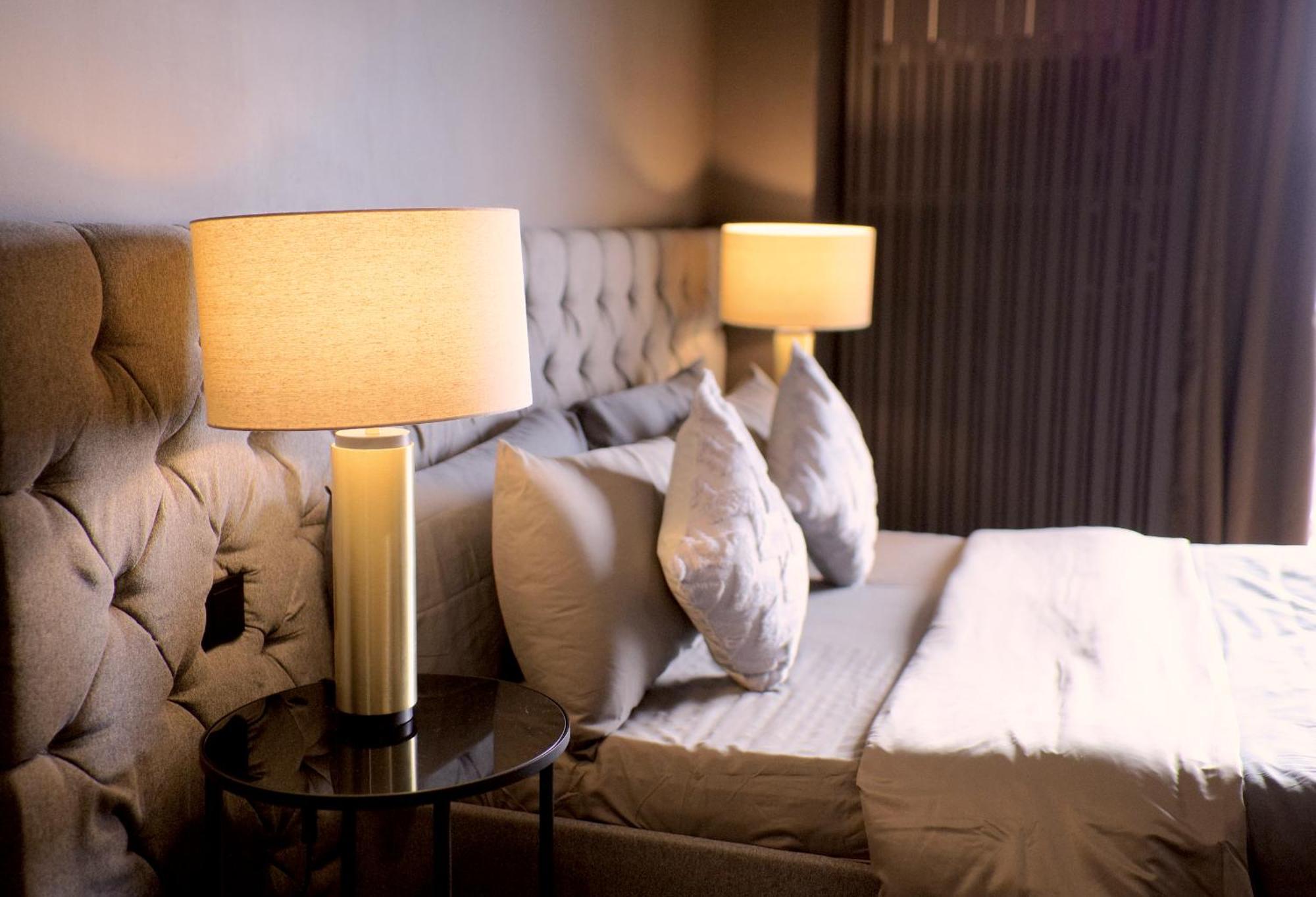 Luxury With Pa, Skyline View & Amenities Manila