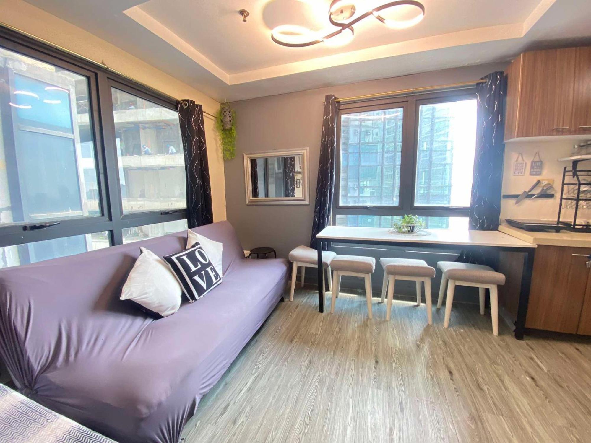 Apartment Condotel In Ortigas Pasig Manila