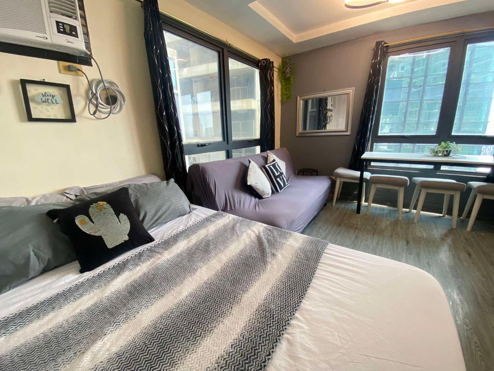 Apartment Condotel In Ortigas Pasig Manila