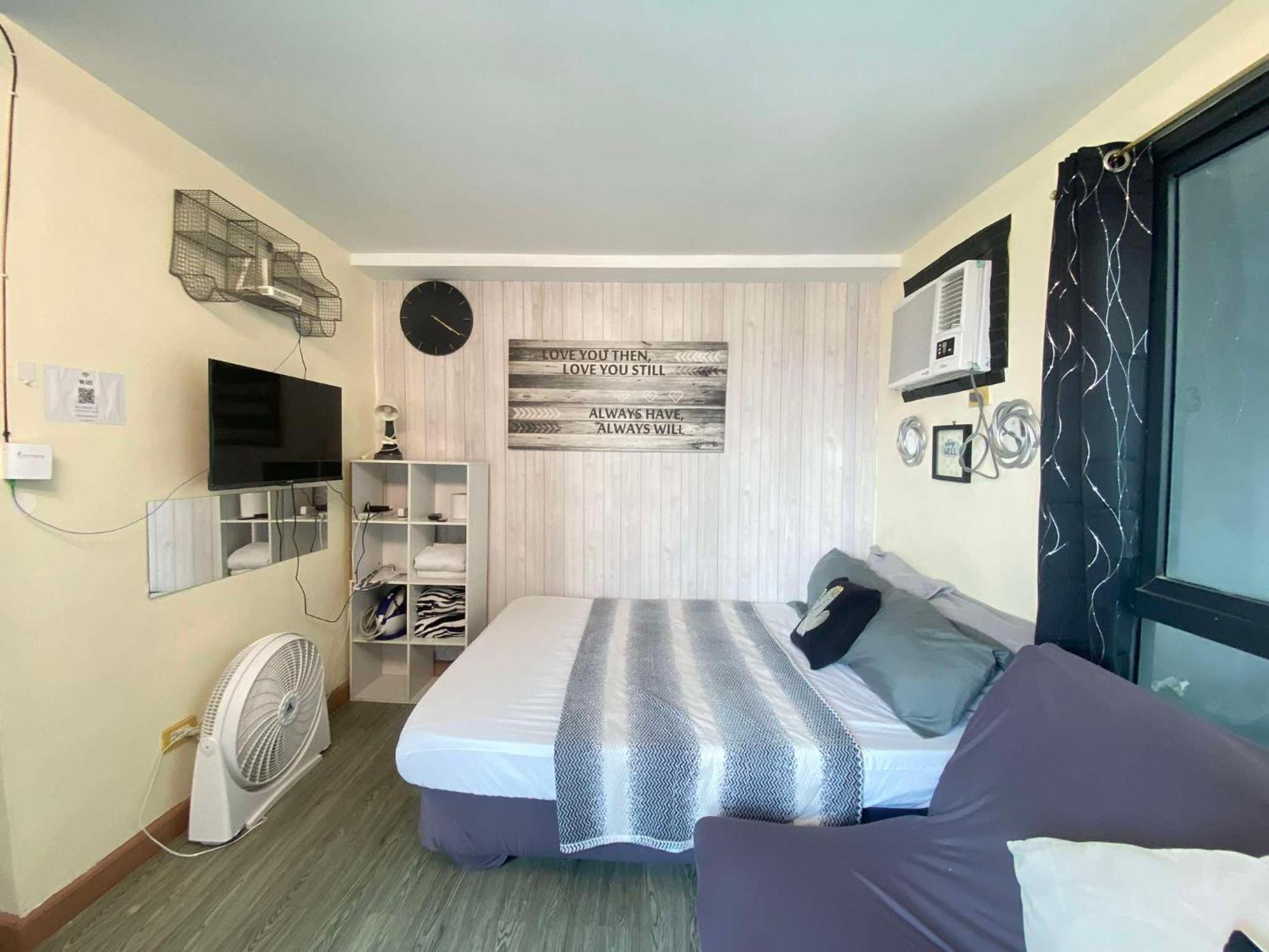 Apartment Condotel In Ortigas Pasig Manila