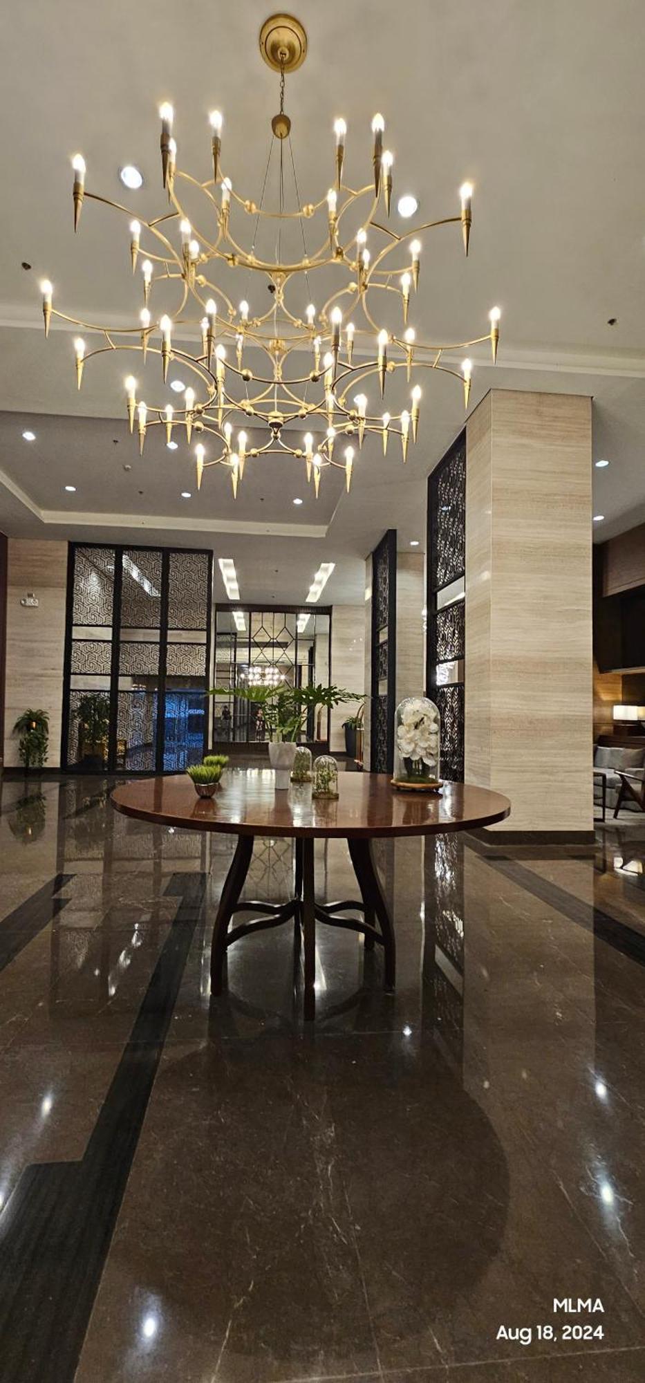 Apartment Serenity By Zen Residences At The Radiance Bay Manila