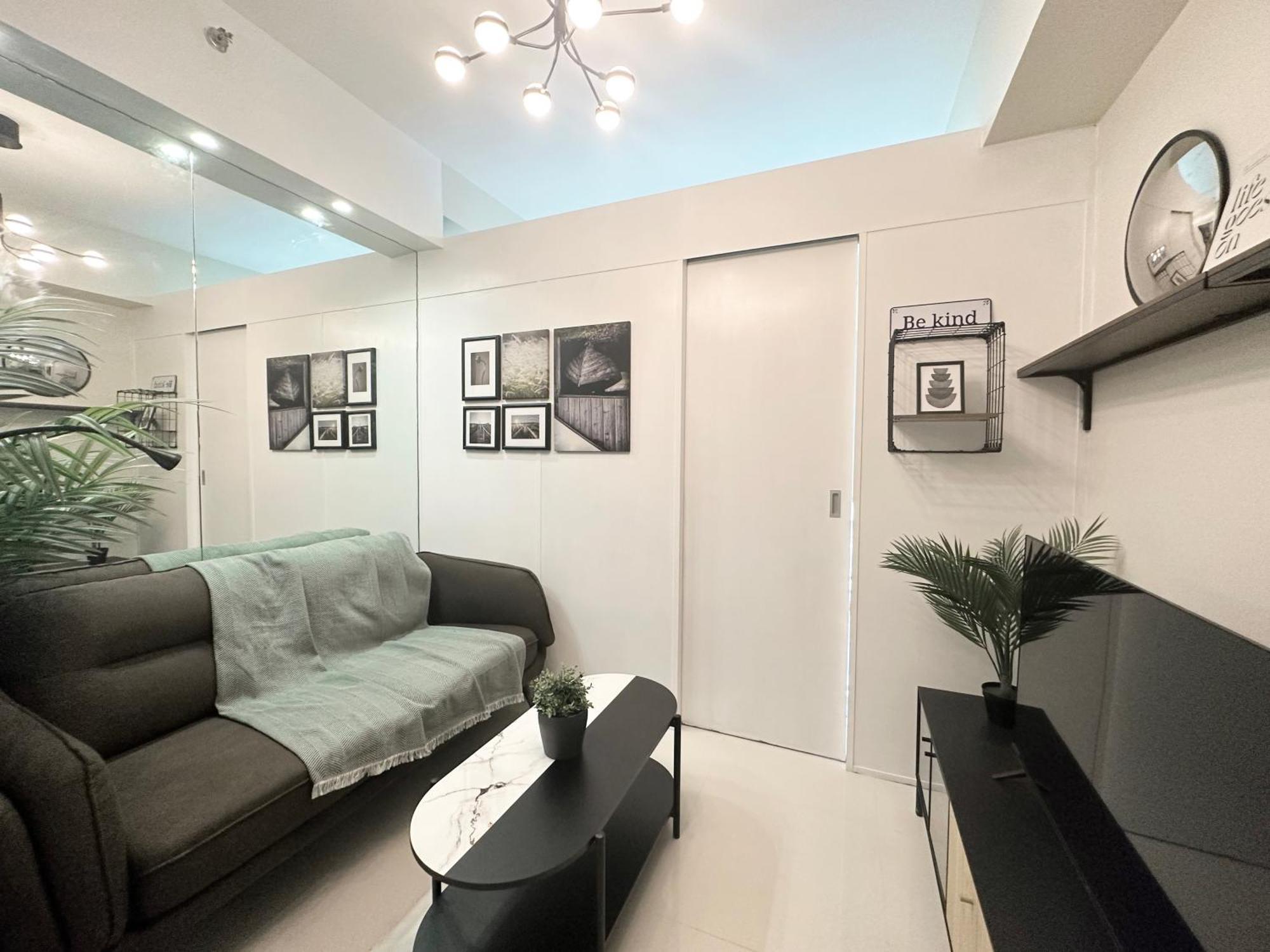 Apartment Gemstonebr In Smdc Fame Residences *