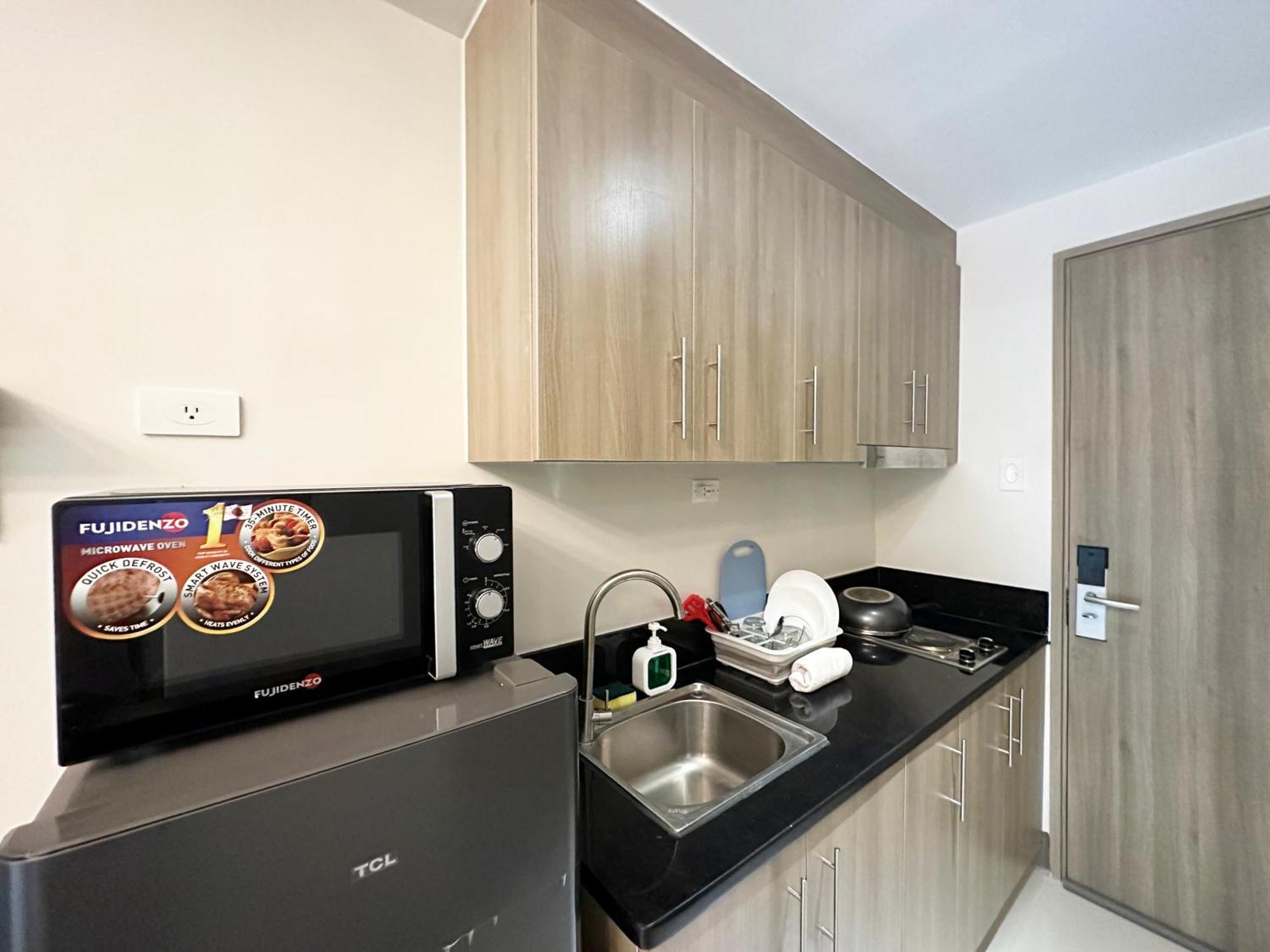 Apartment Gemstonebr In Smdc Fame Residences Manila