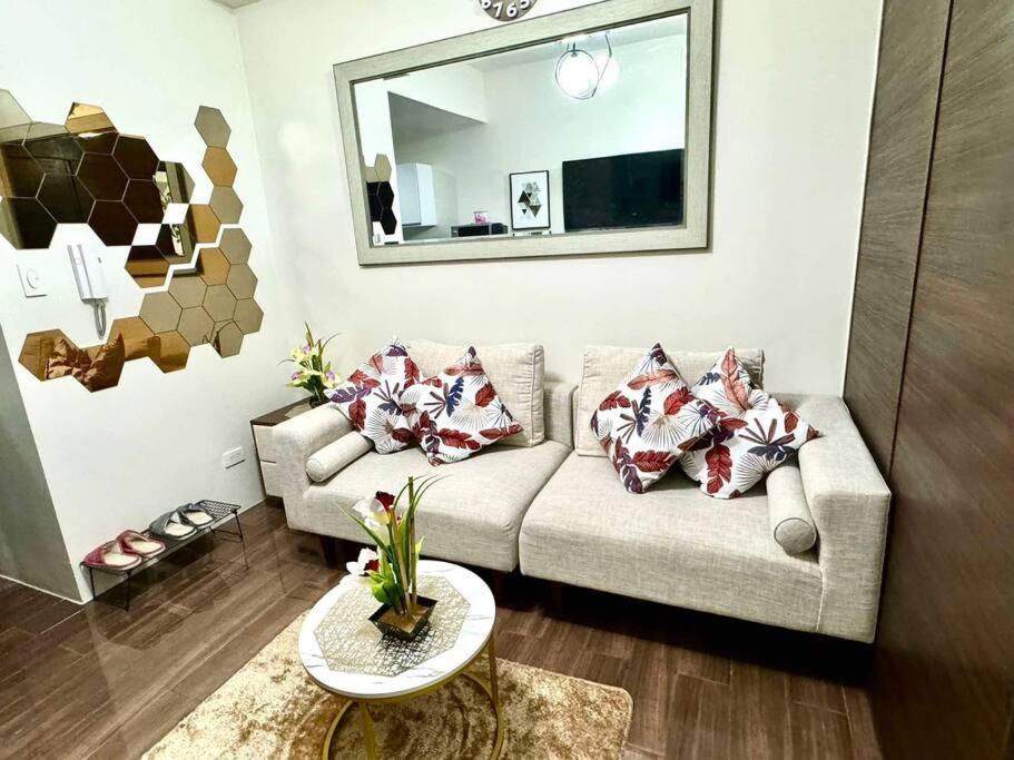 Apartment The Modern Flats At Air Residences Manila