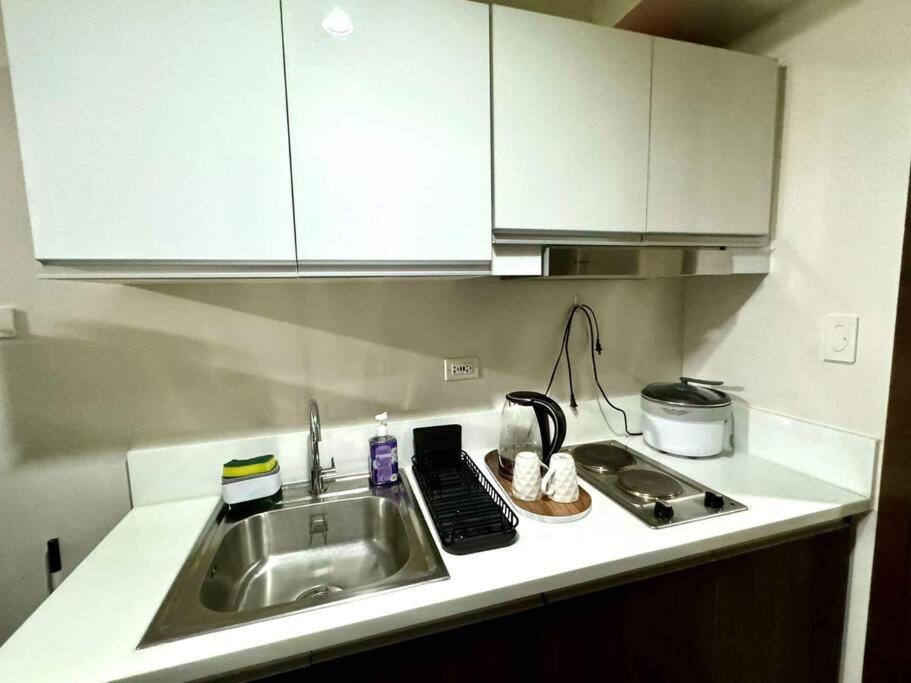 The Modern Flats At Air Residences * Manila