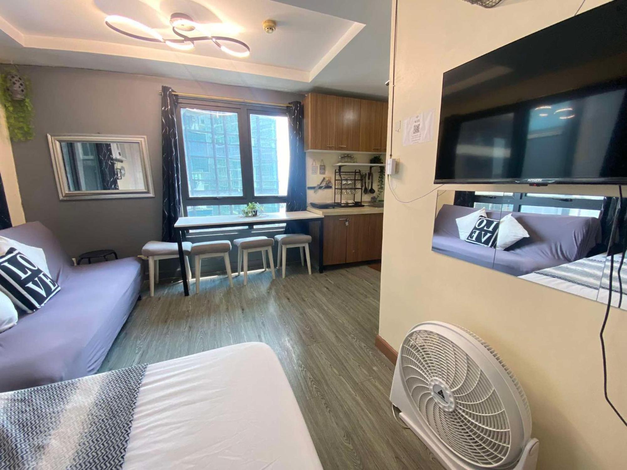Apartment Condotel In Ortigas Pasig